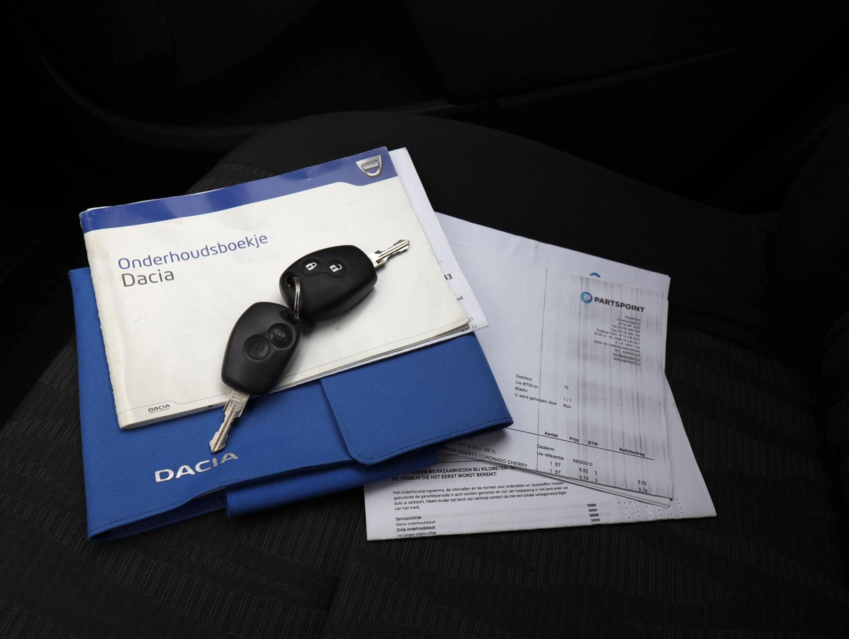 Foto van Dacia Duster