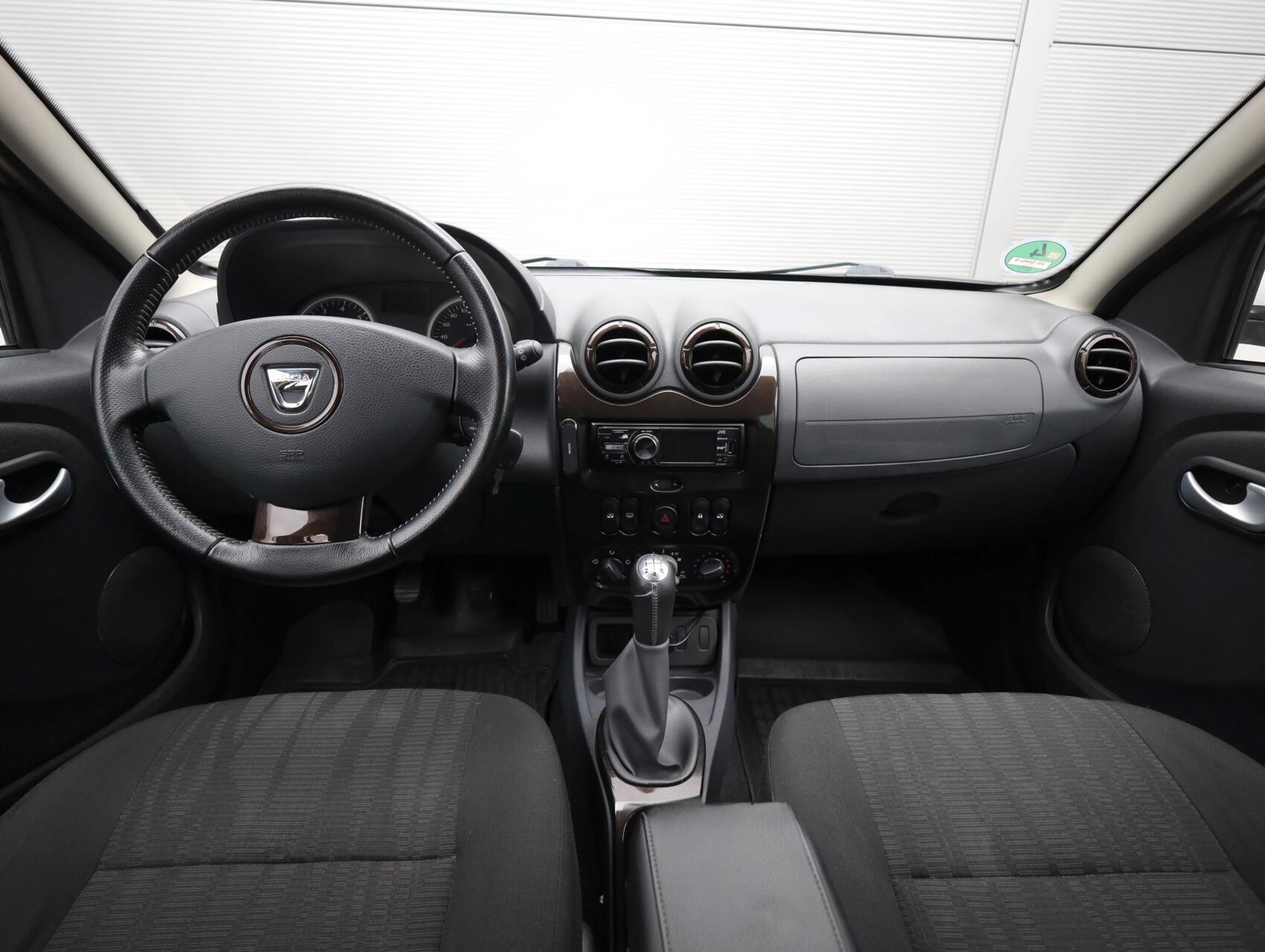 Foto van Dacia Duster