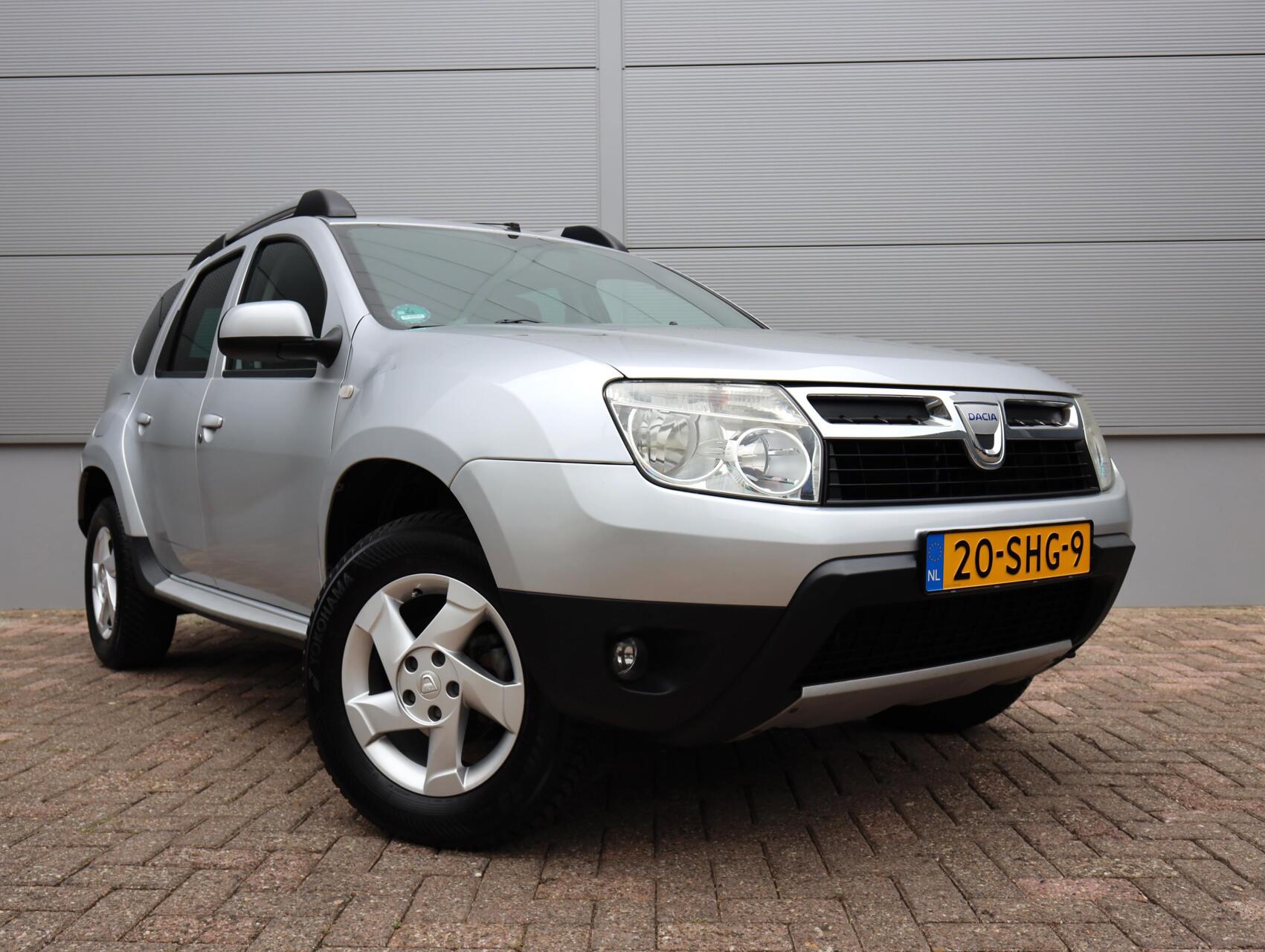 Foto van Dacia Duster