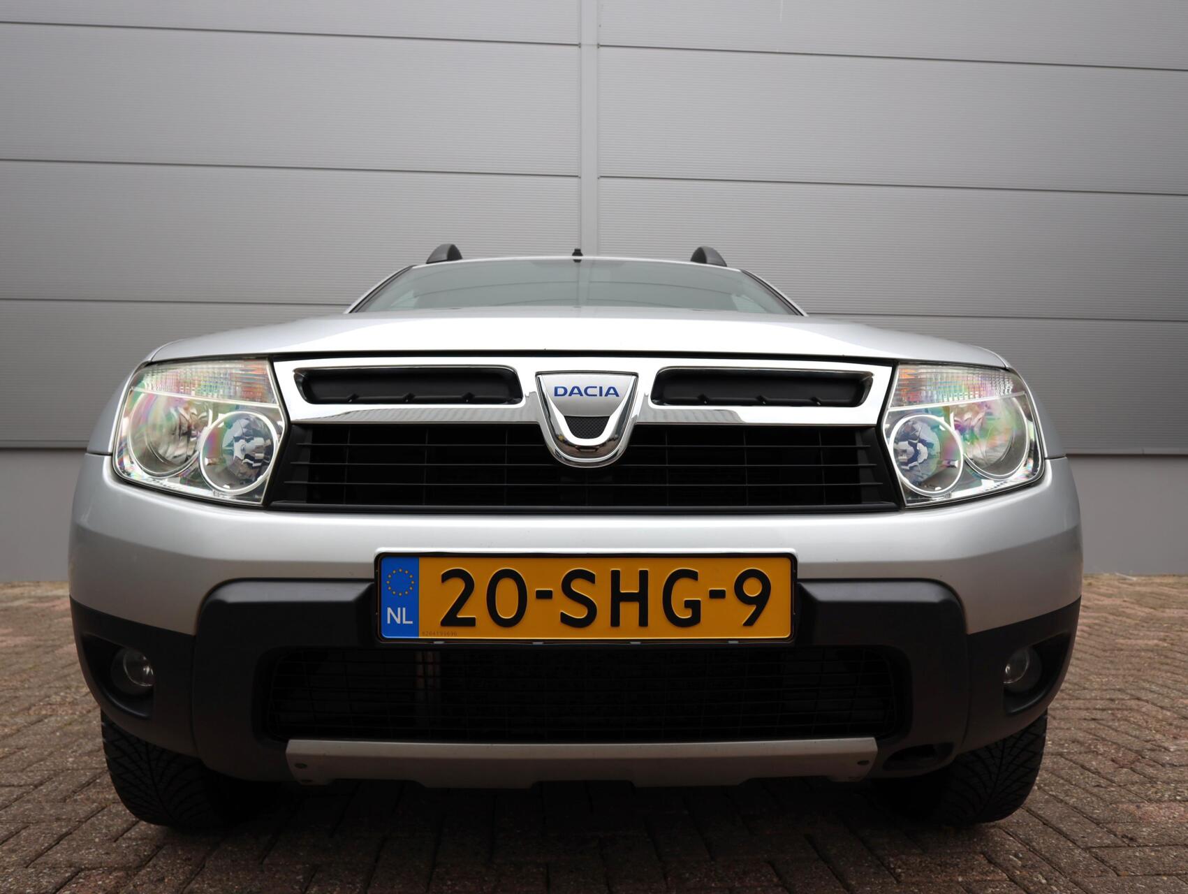 Foto van Dacia Duster