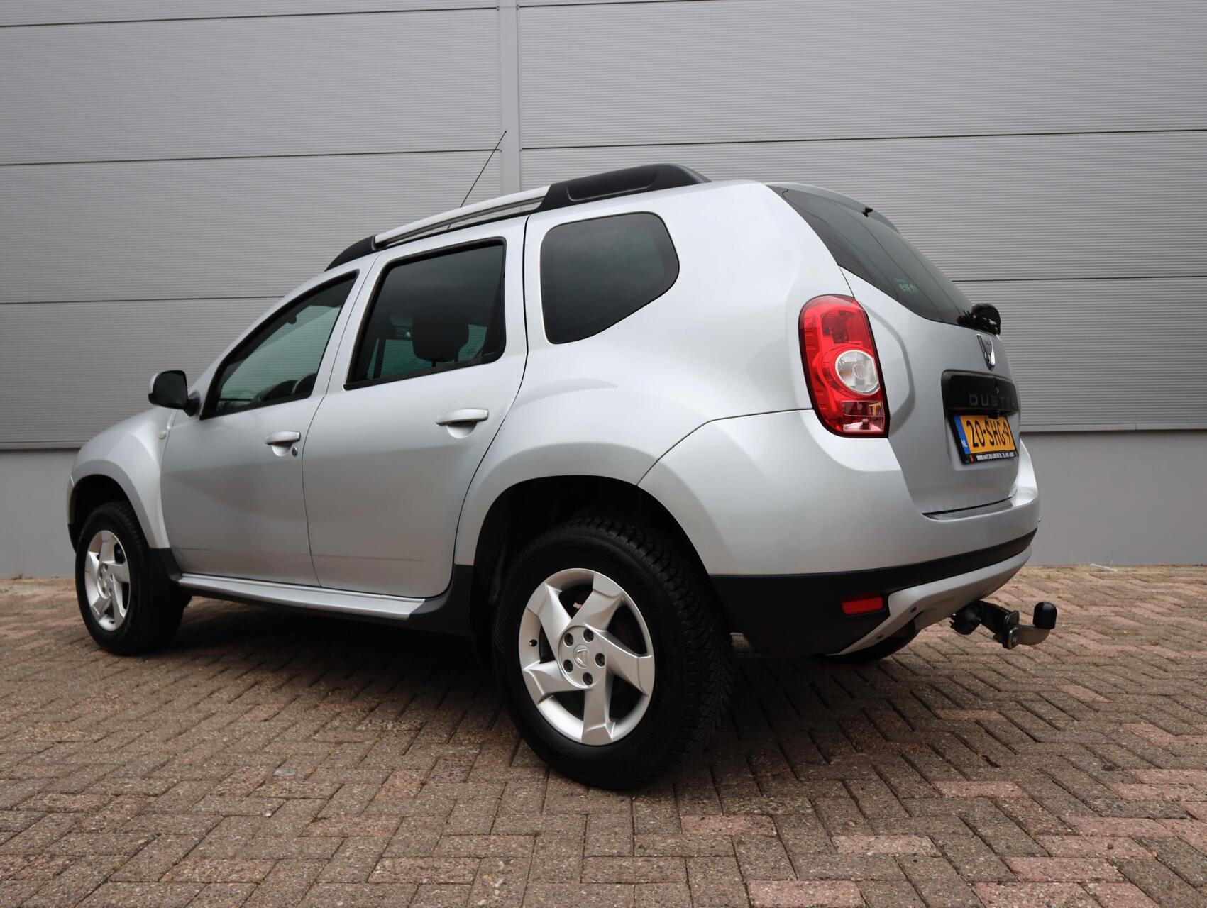Foto van Dacia Duster