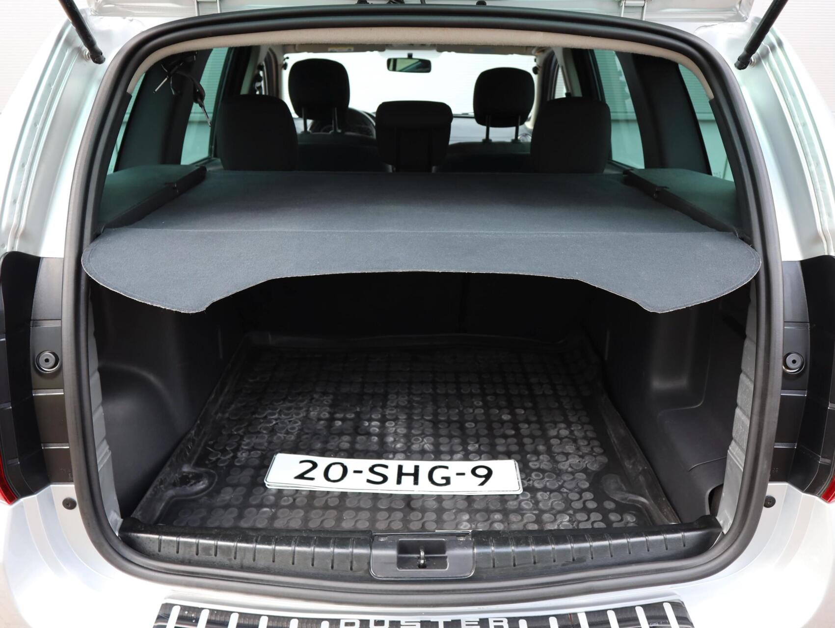 Foto van Dacia Duster