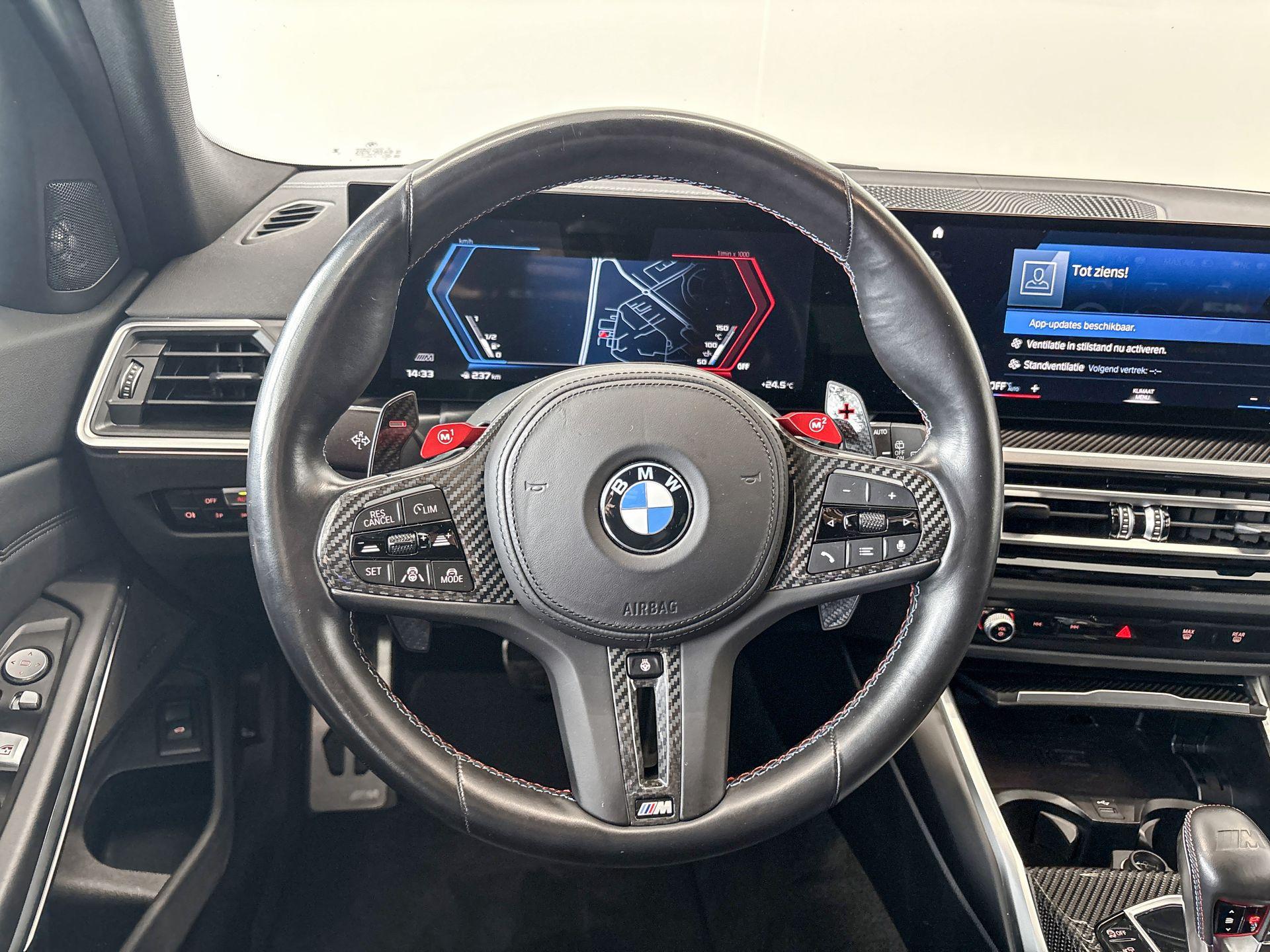Foto van BMW M3 Competition M xDrive