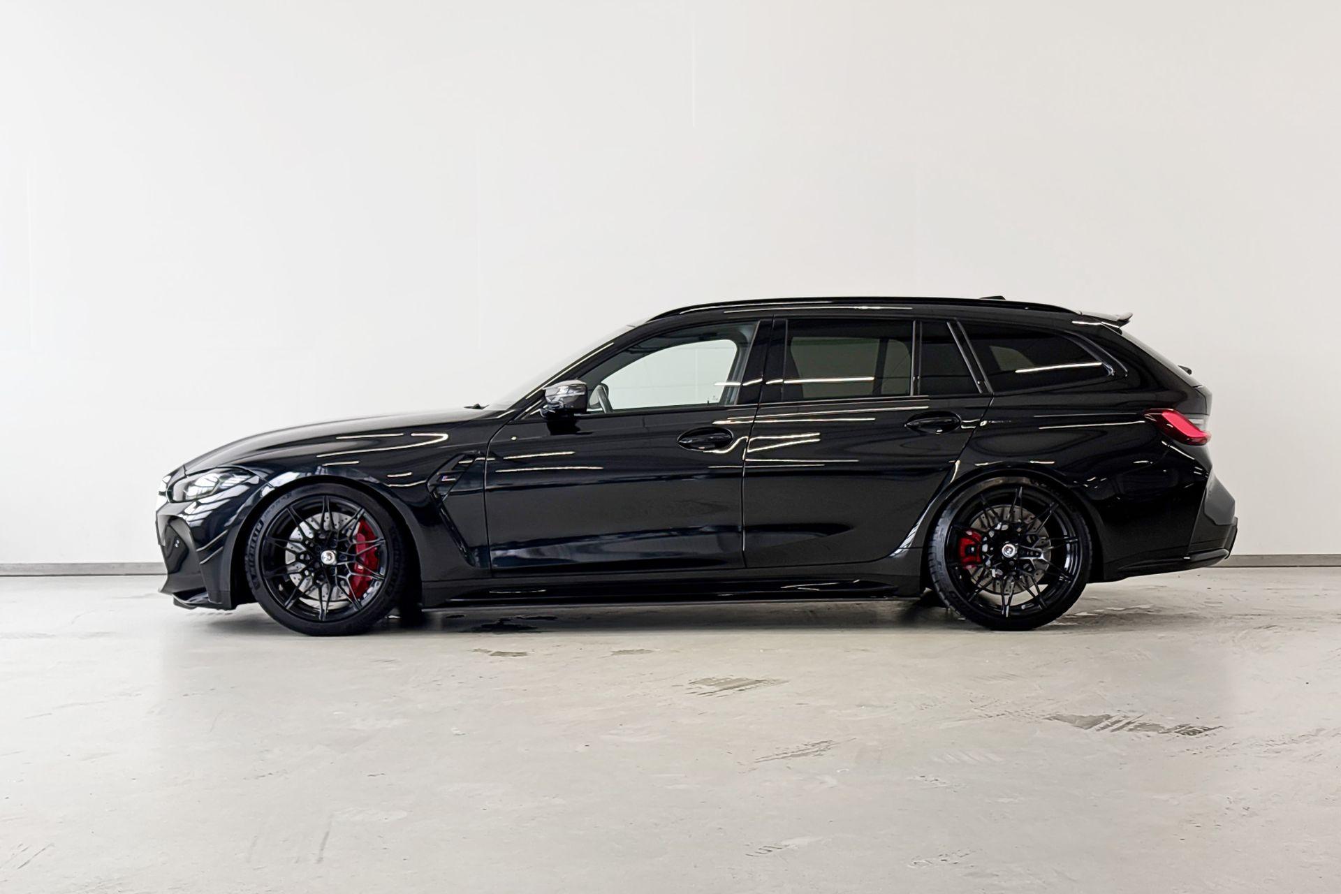 Foto van BMW M3 Competition M xDrive