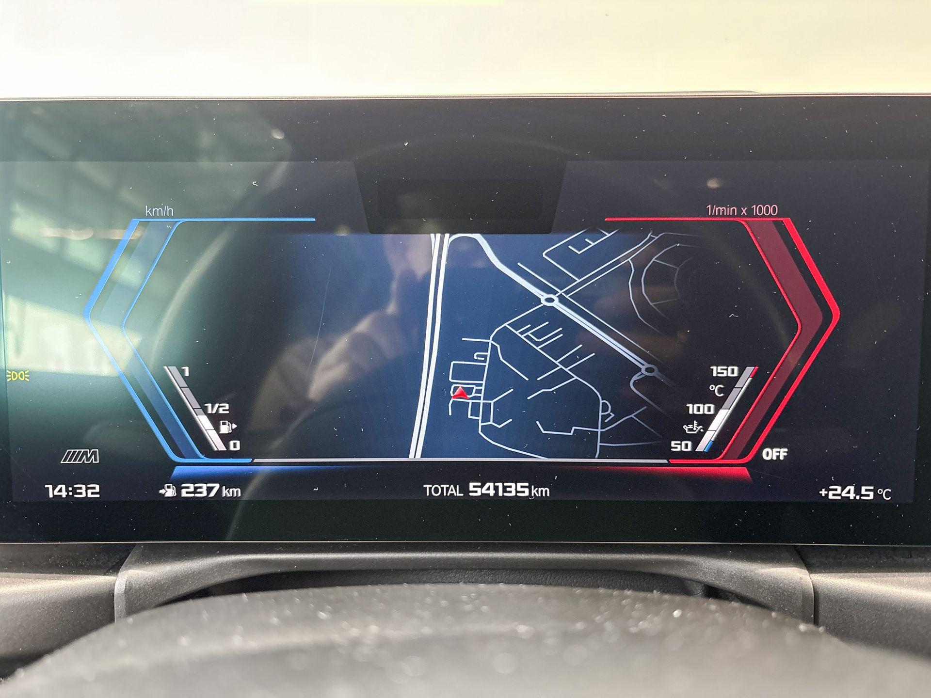 Foto van BMW M3 Competition M xDrive