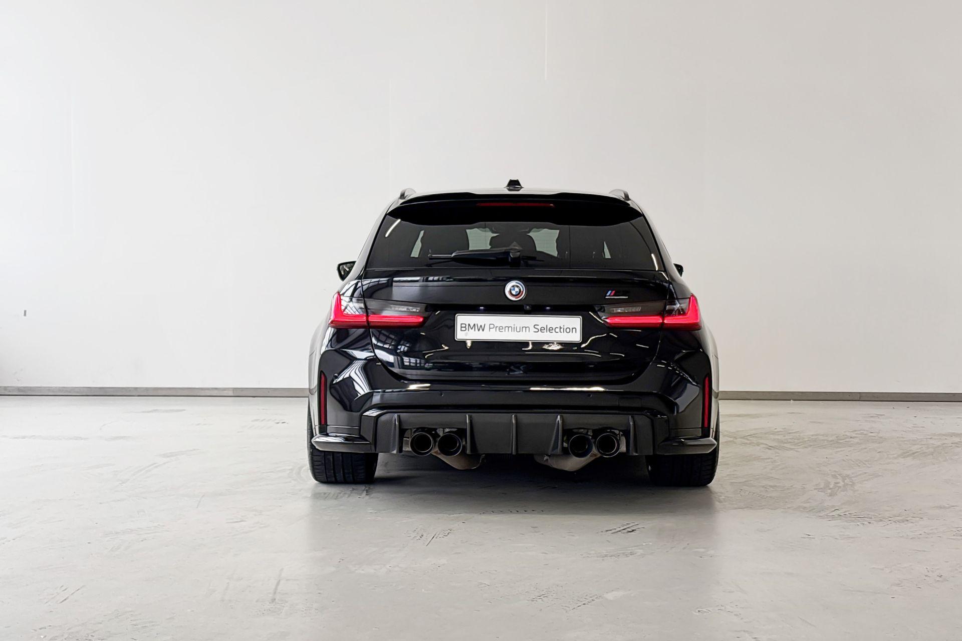 Foto van BMW M3 Competition M xDrive