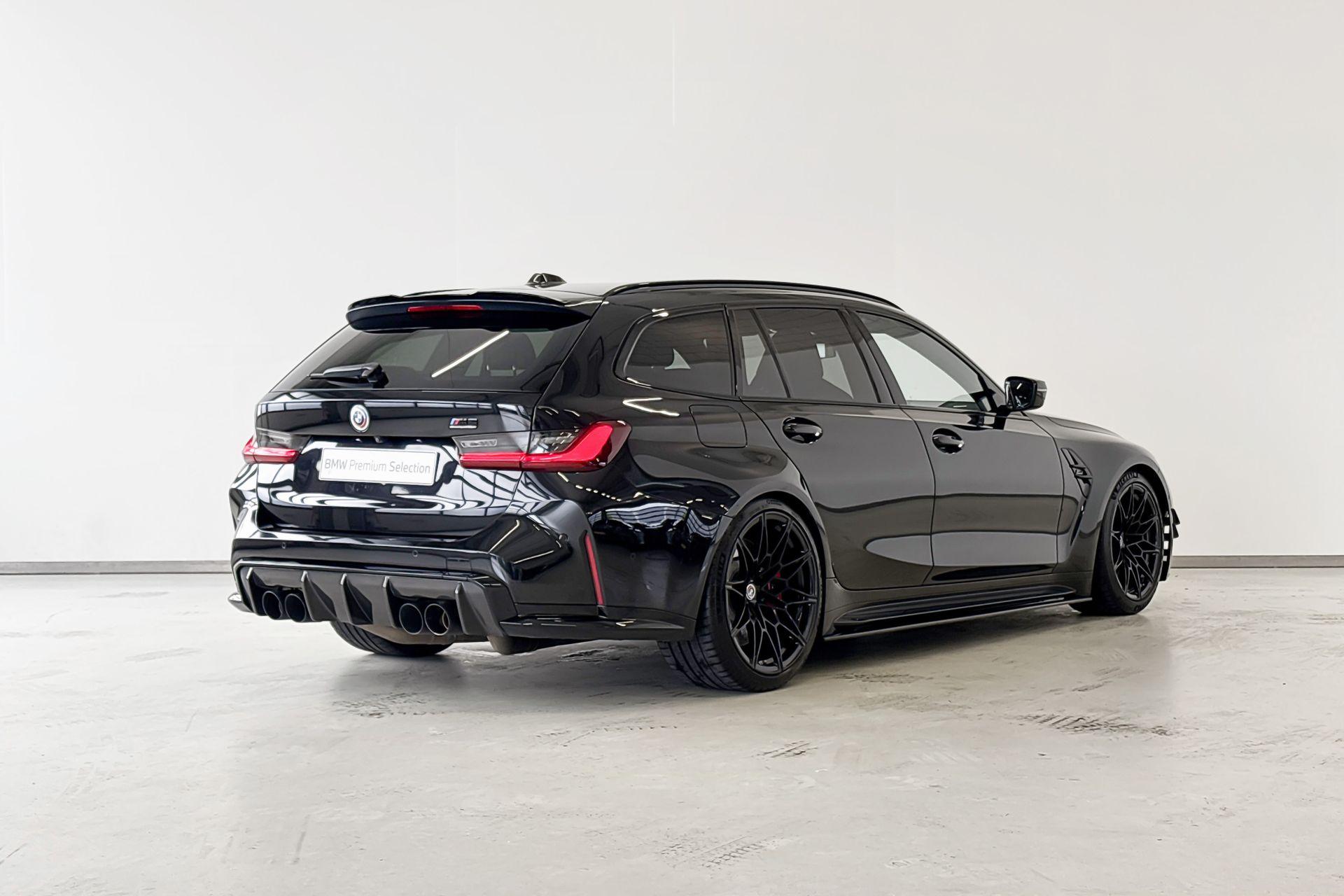 Foto van BMW M3 Competition M xDrive
