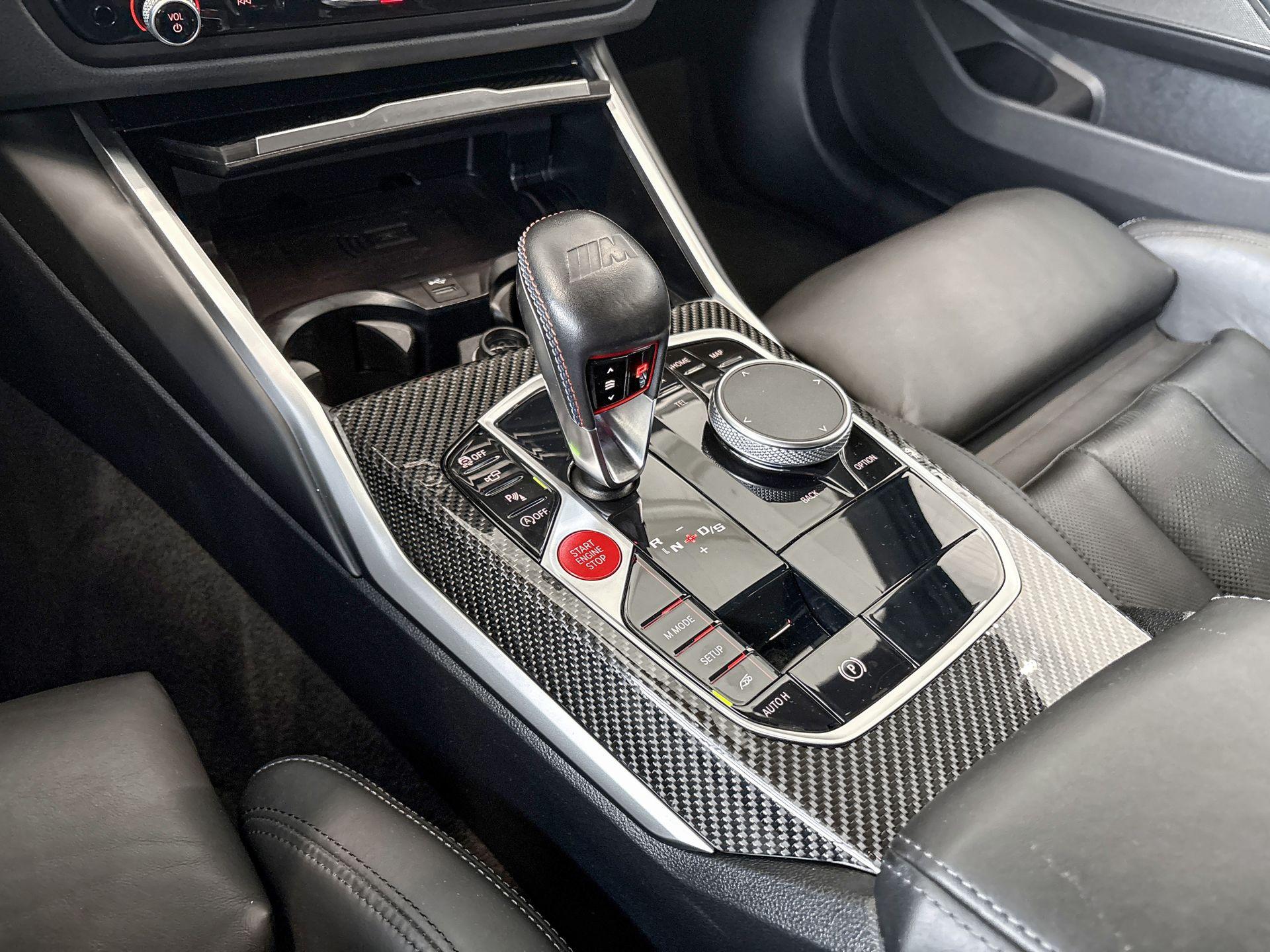 Foto van BMW M3 Competition M xDrive