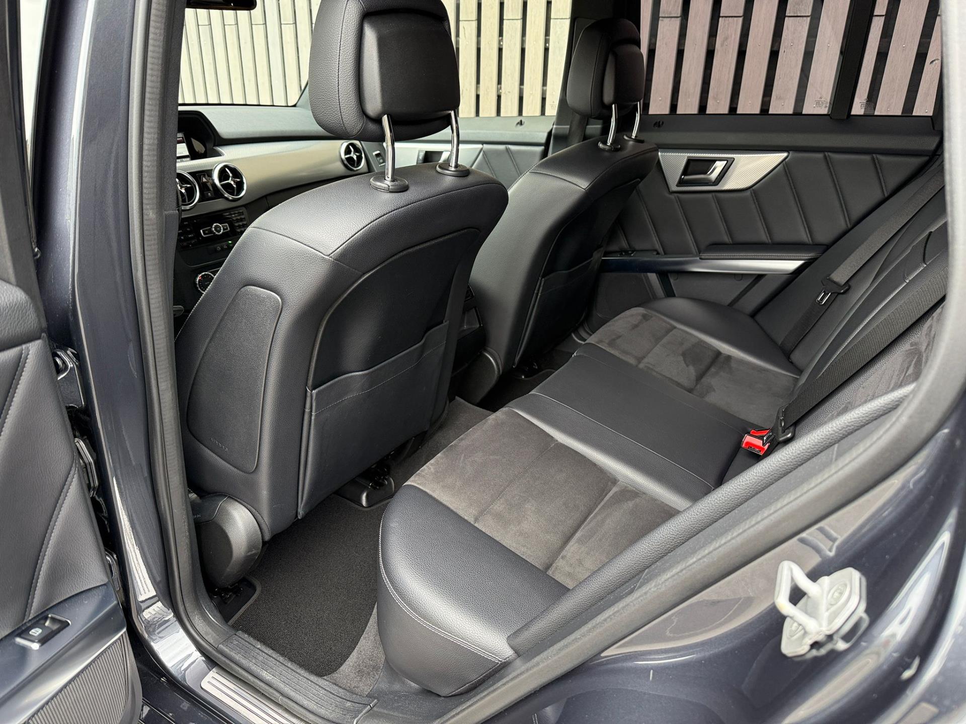 Foto van Mercedes-Benz Glk-klasse