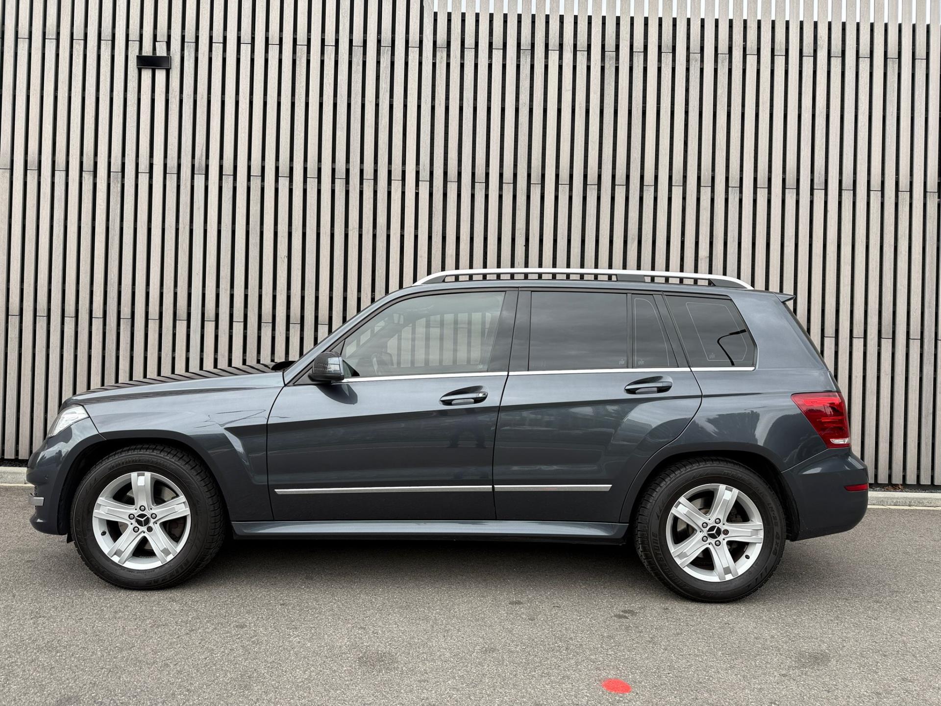 Foto van Mercedes-Benz Glk-klasse