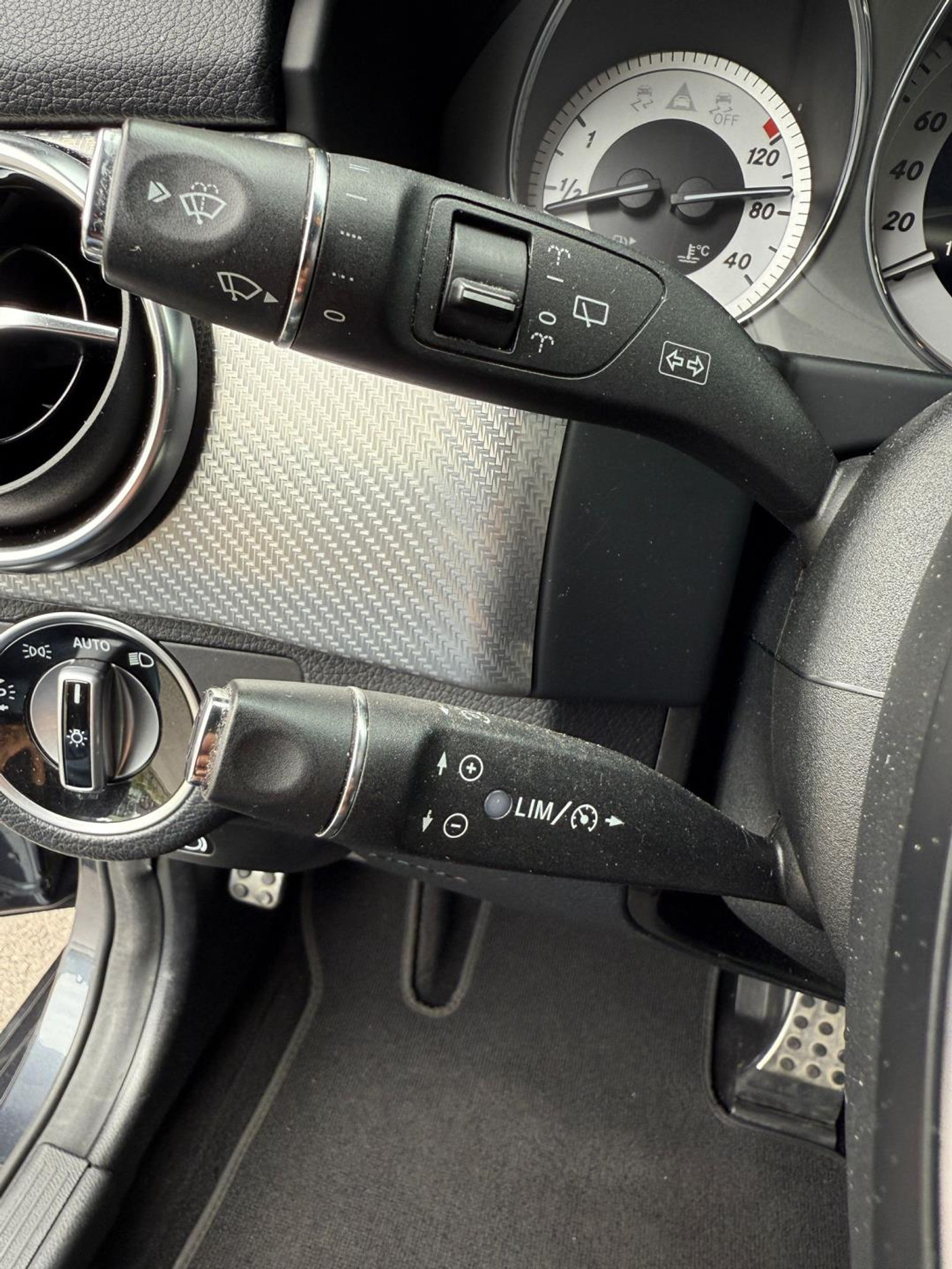 Foto van Mercedes-Benz Glk-klasse