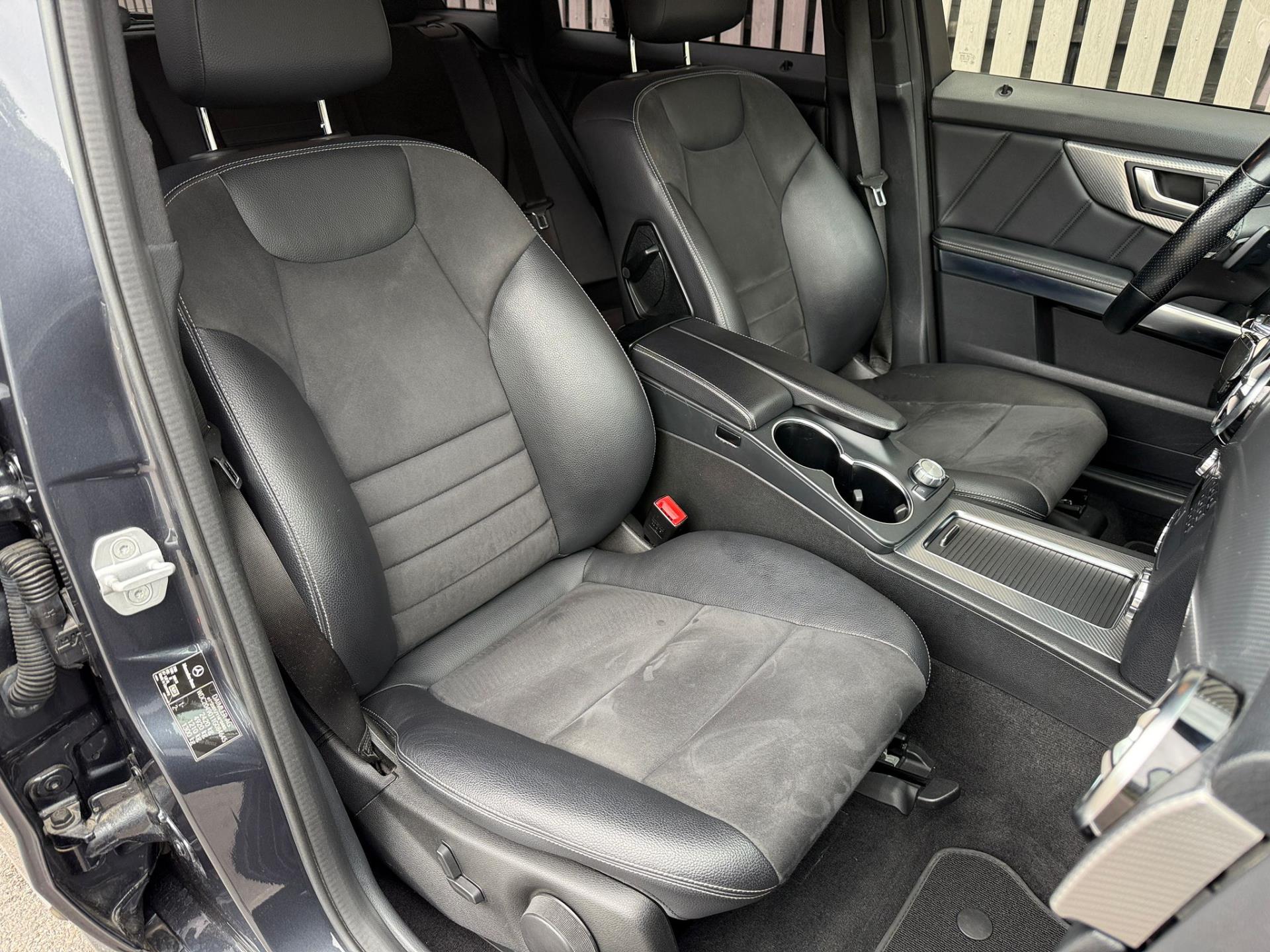 Foto van Mercedes-Benz Glk-klasse