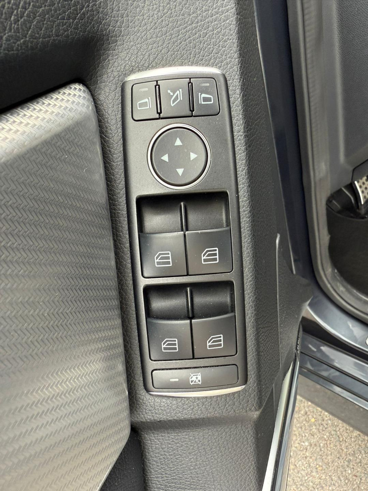 Foto van Mercedes-Benz Glk-klasse