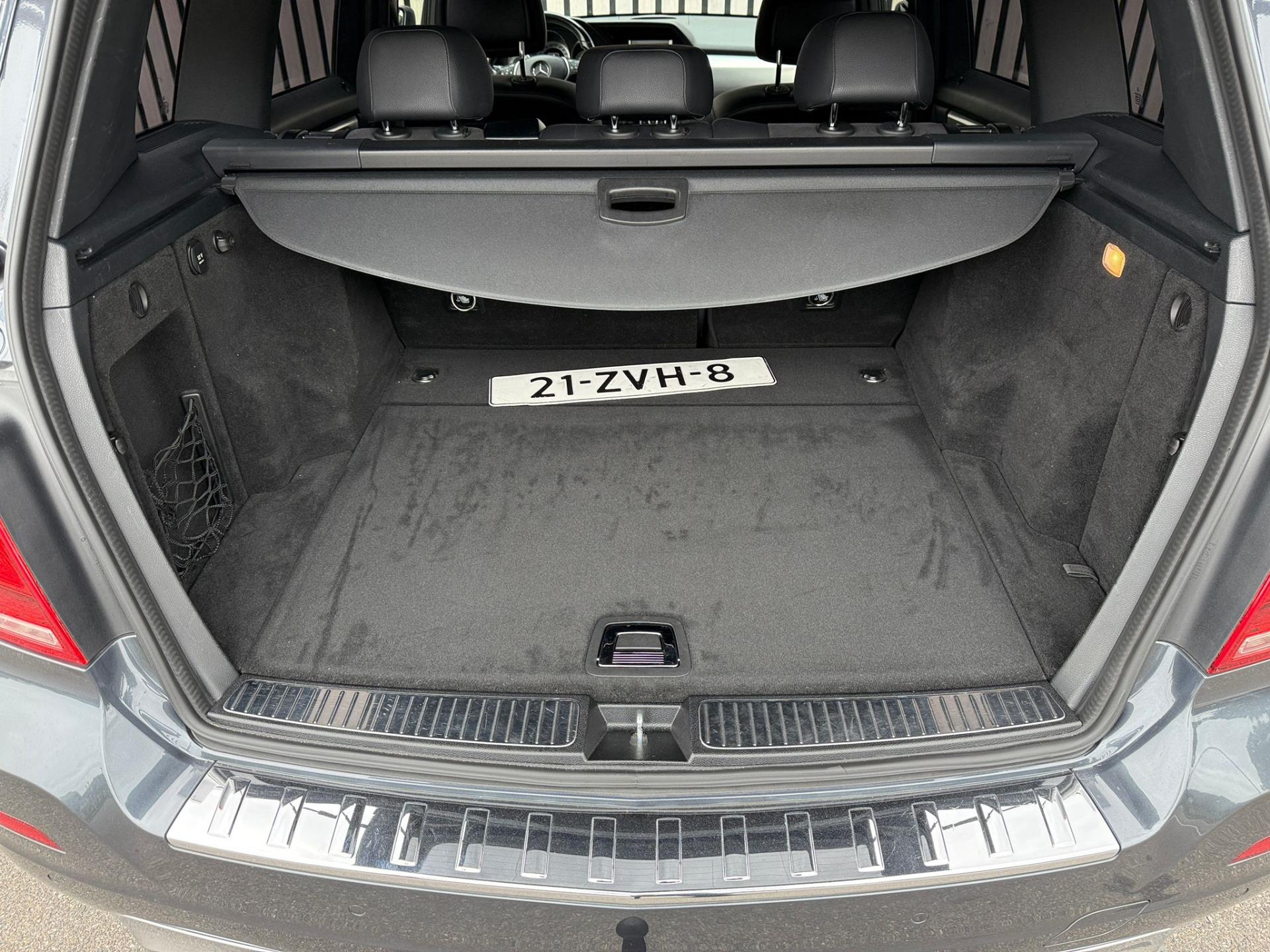 Foto van Mercedes-Benz Glk-klasse