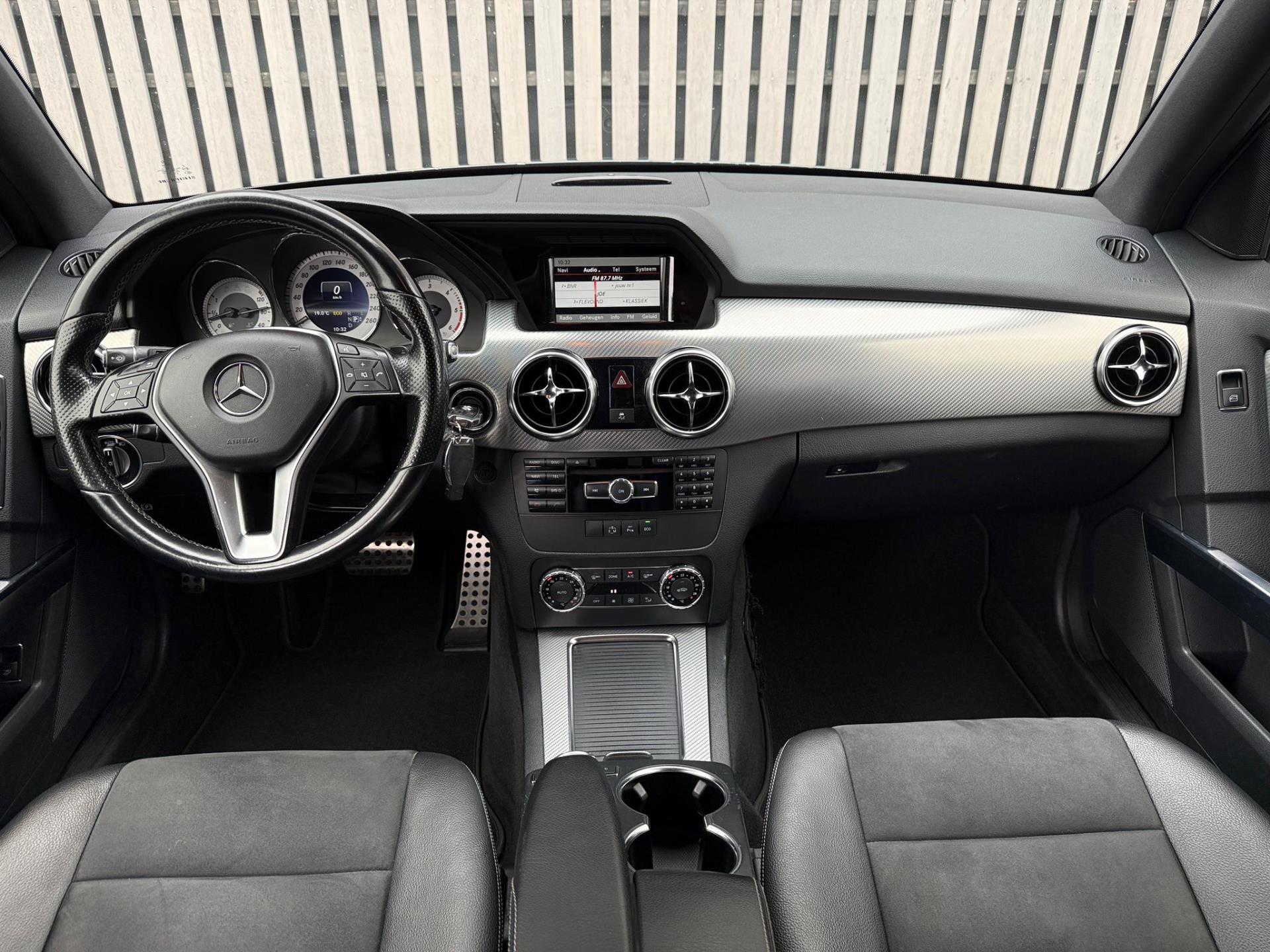 Foto van Mercedes-Benz Glk-klasse