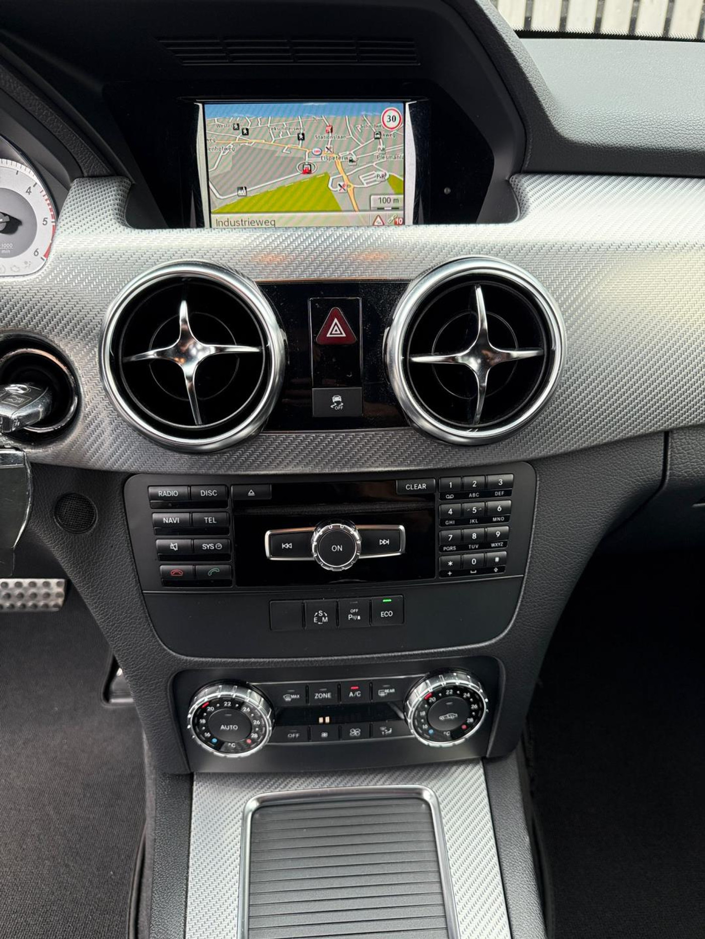 Foto van Mercedes-Benz Glk-klasse
