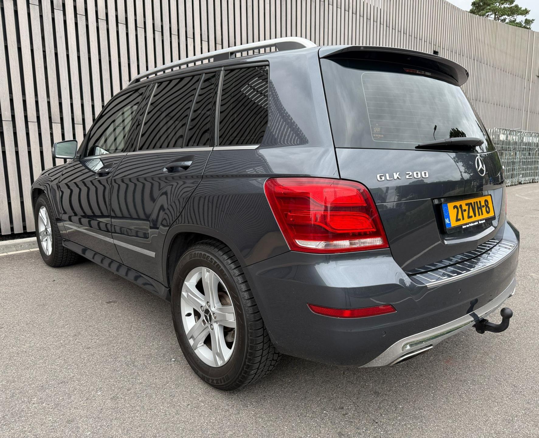 Foto van Mercedes-Benz Glk-klasse