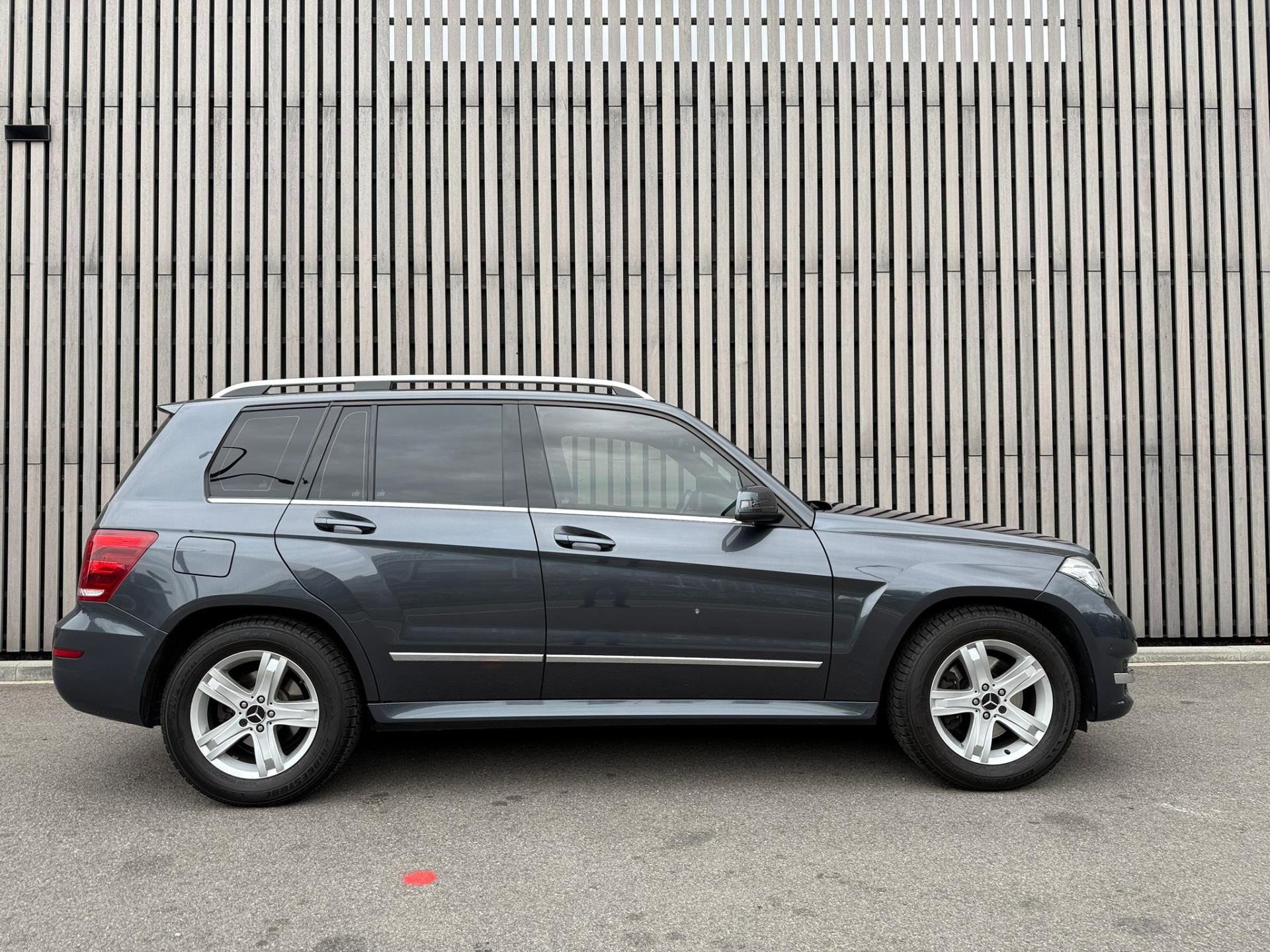 Foto van Mercedes-Benz Glk-klasse