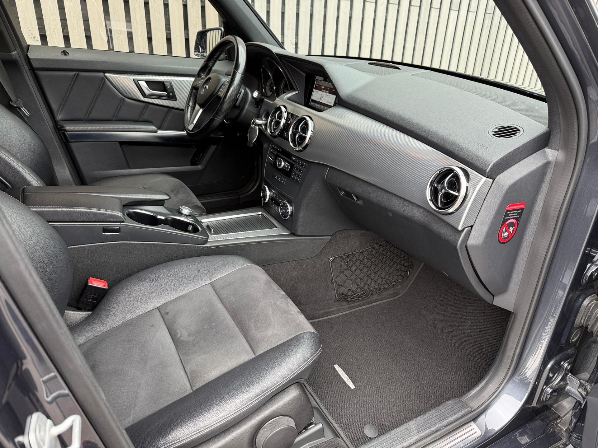 Foto van Mercedes-Benz Glk-klasse