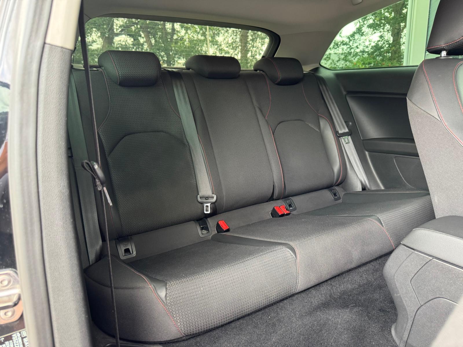 Foto van Seat Leon SC