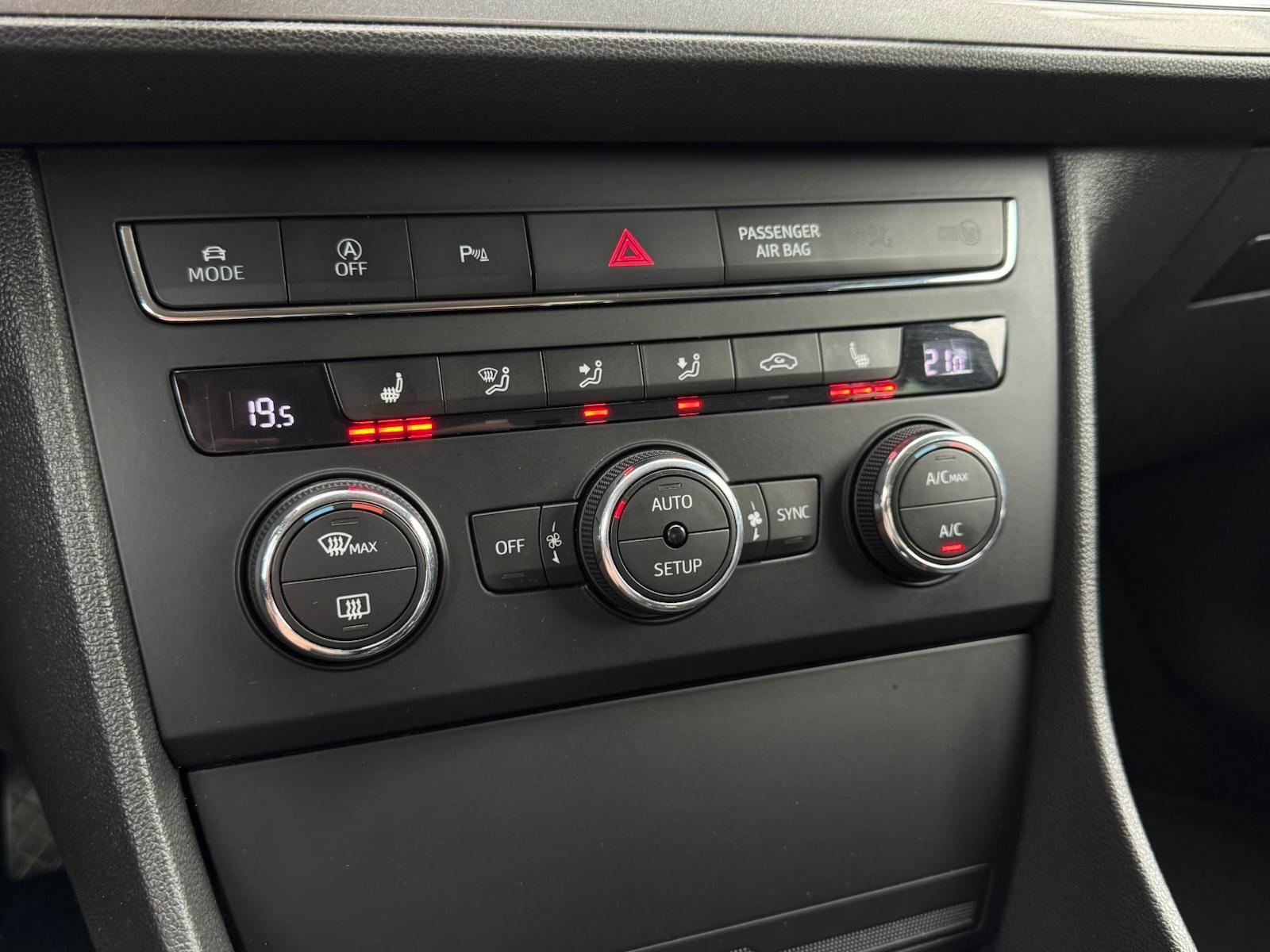 Foto van Seat Leon SC