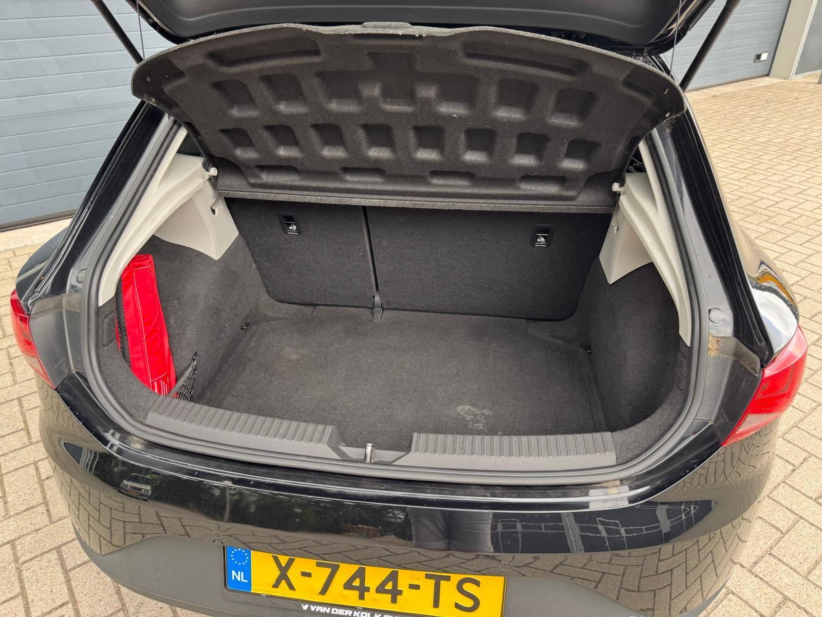 Foto van Seat Leon SC