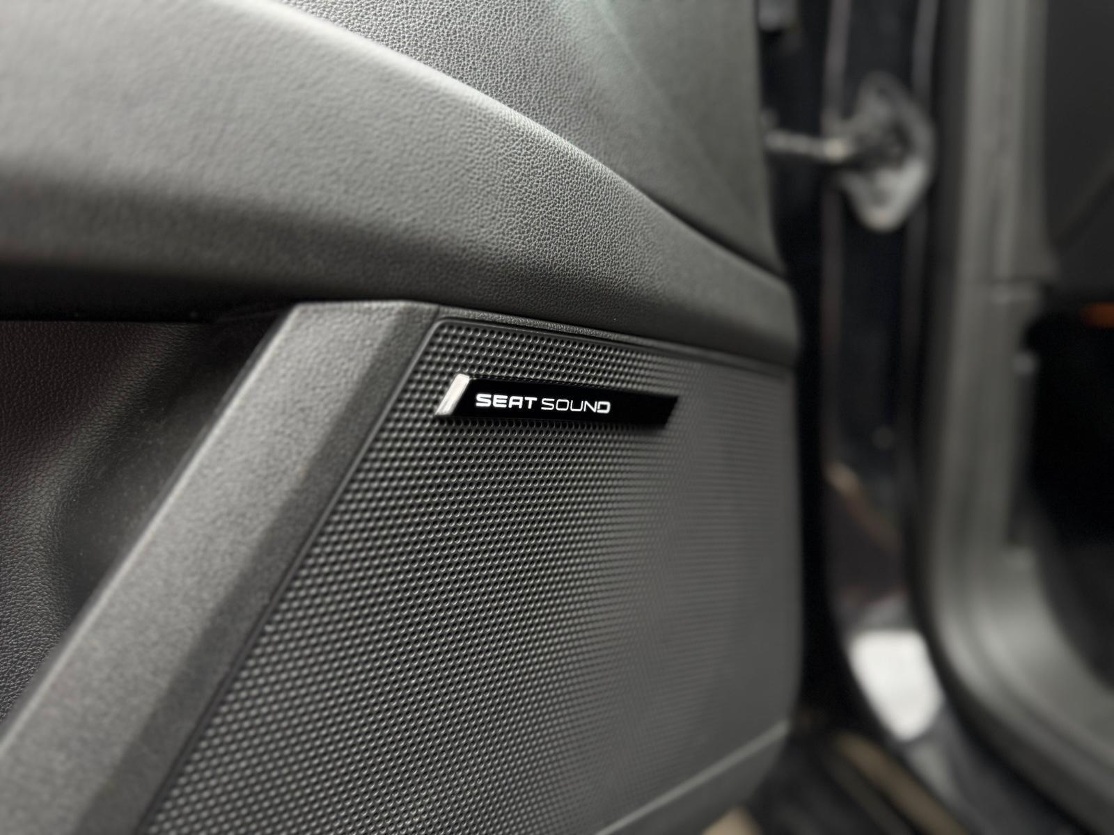 Foto van Seat Leon SC