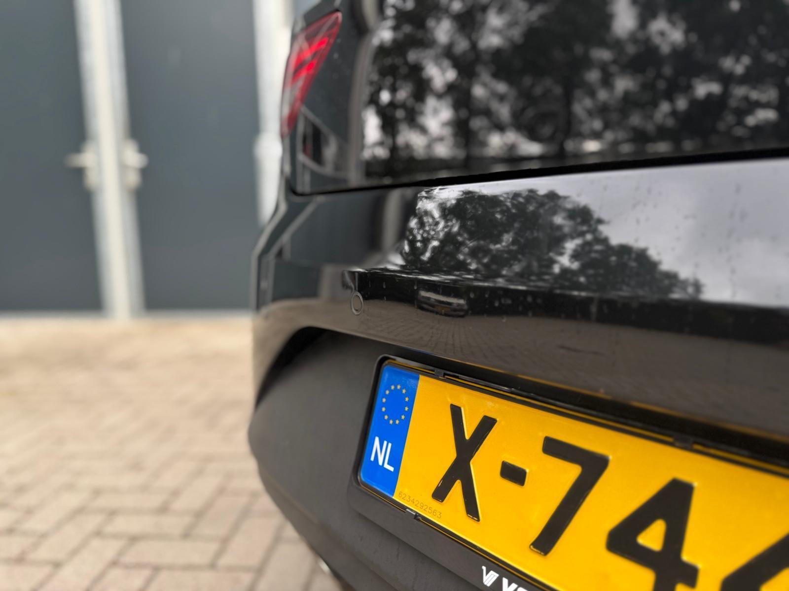 Foto van Seat Leon SC