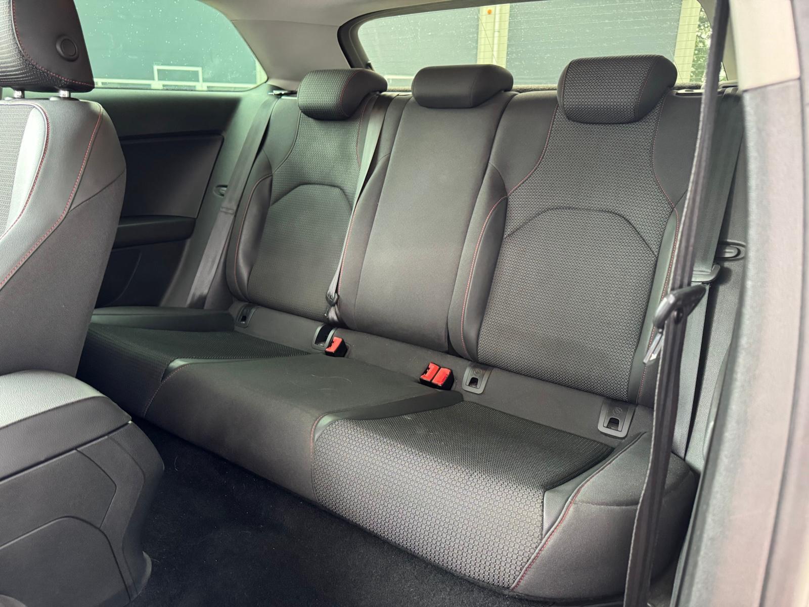 Foto van Seat Leon SC