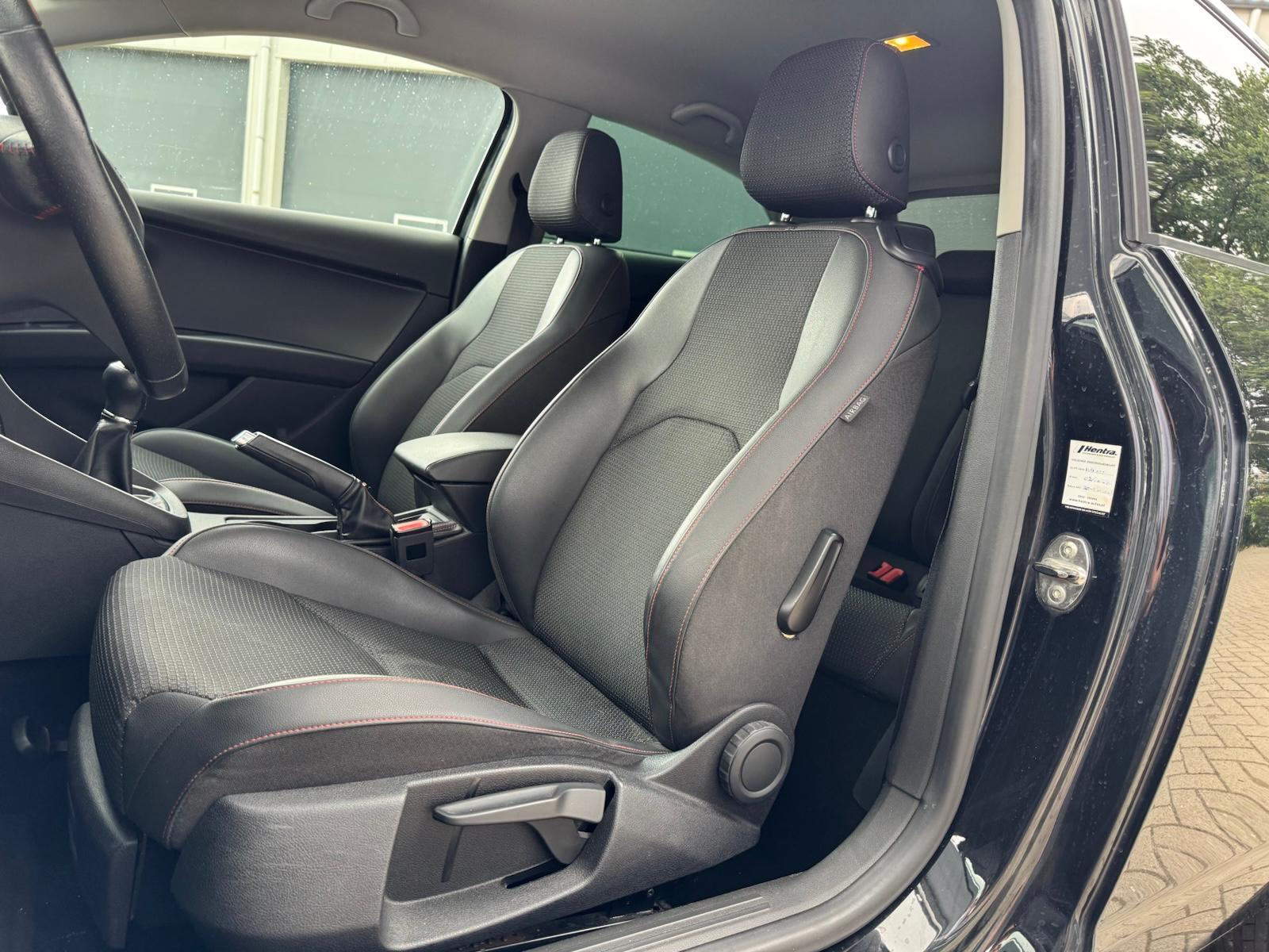 Foto van Seat Leon SC