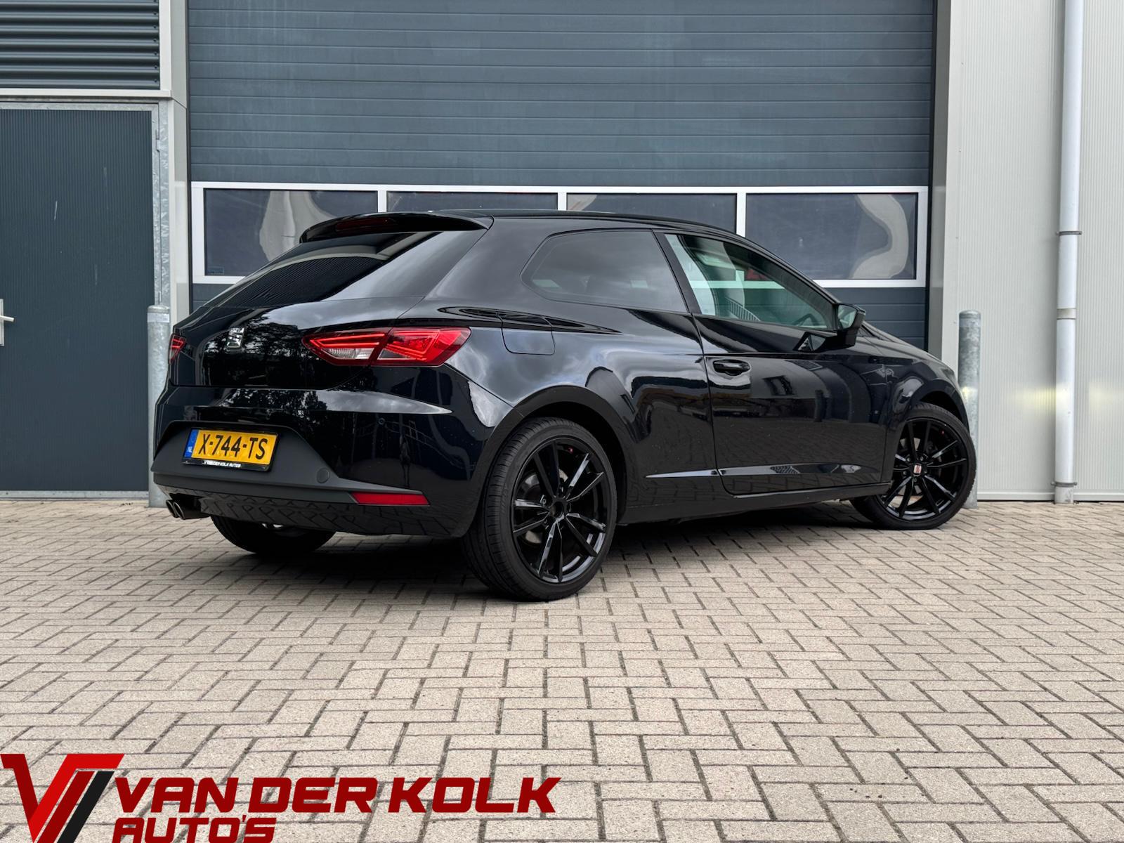 Foto van Seat Leon SC