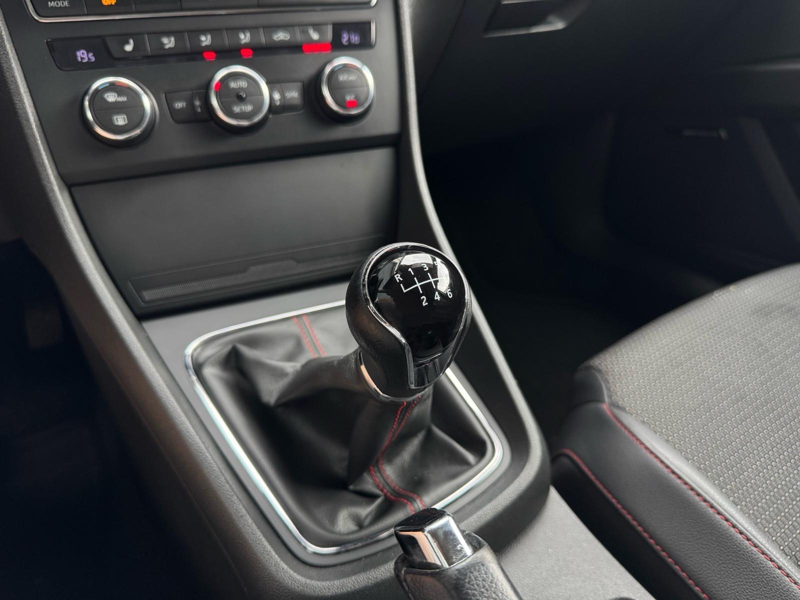 Foto van Seat Leon SC