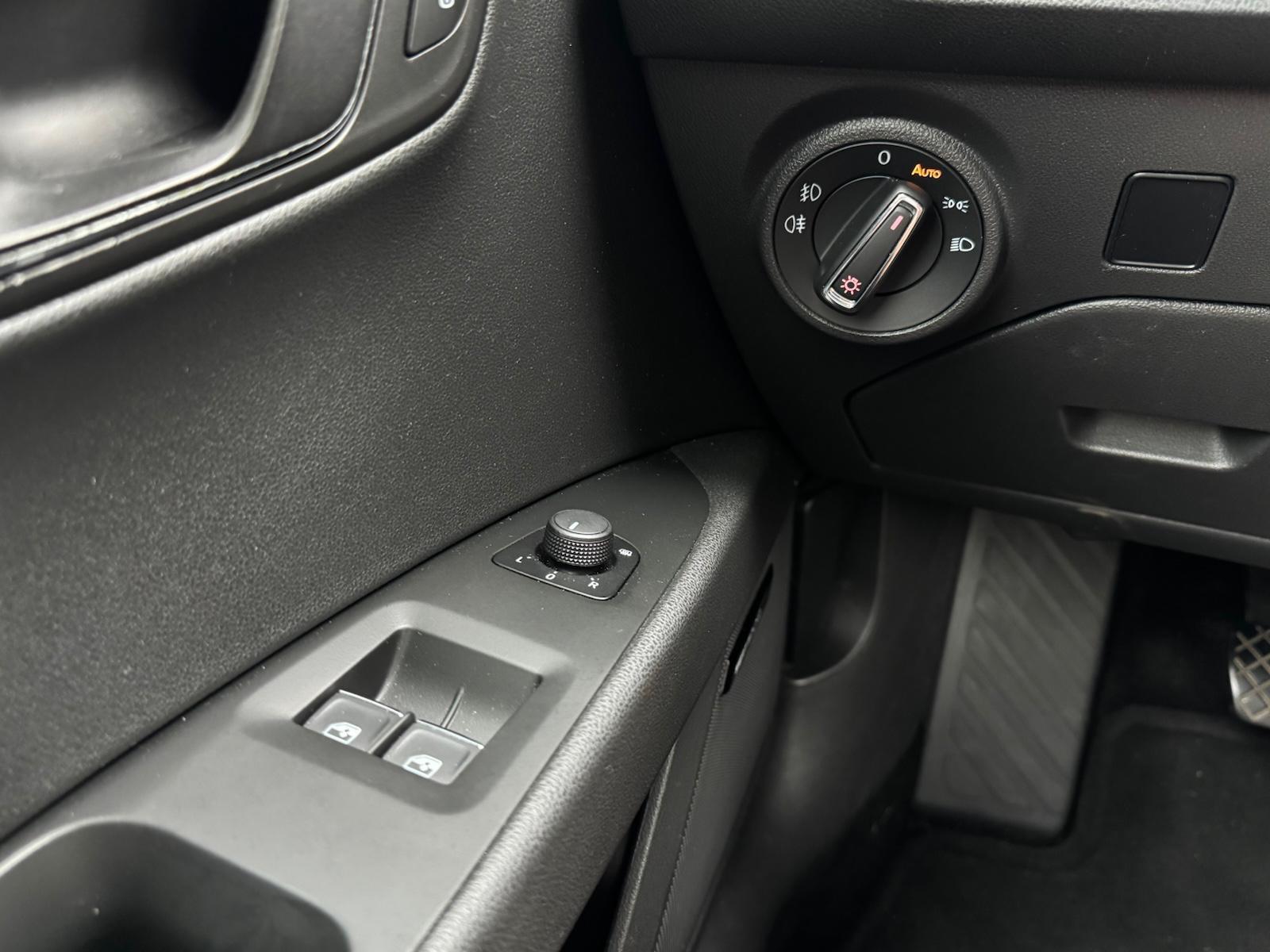 Foto van Seat Leon SC