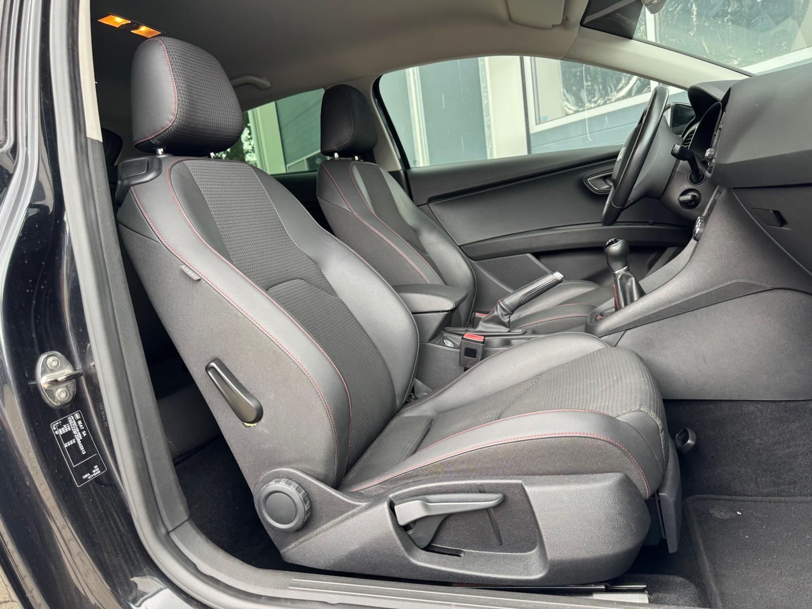 Foto van Seat Leon SC