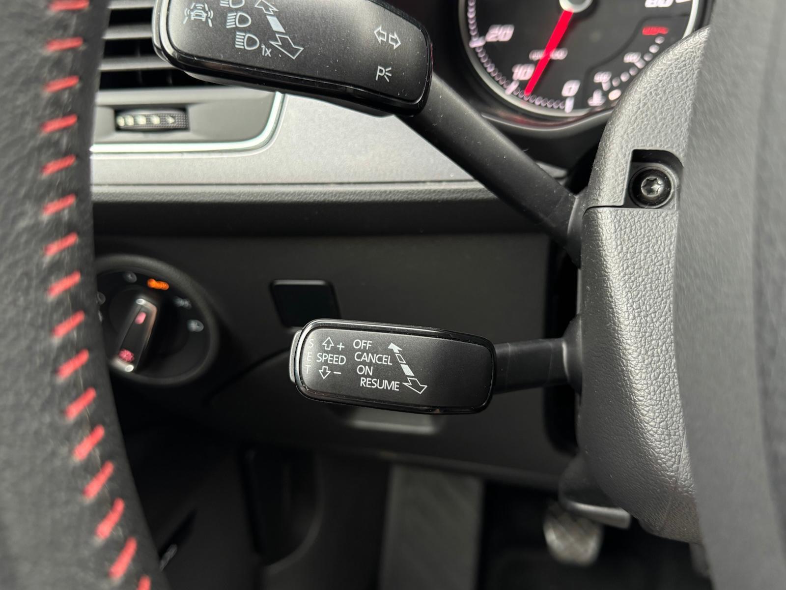 Foto van Seat Leon SC