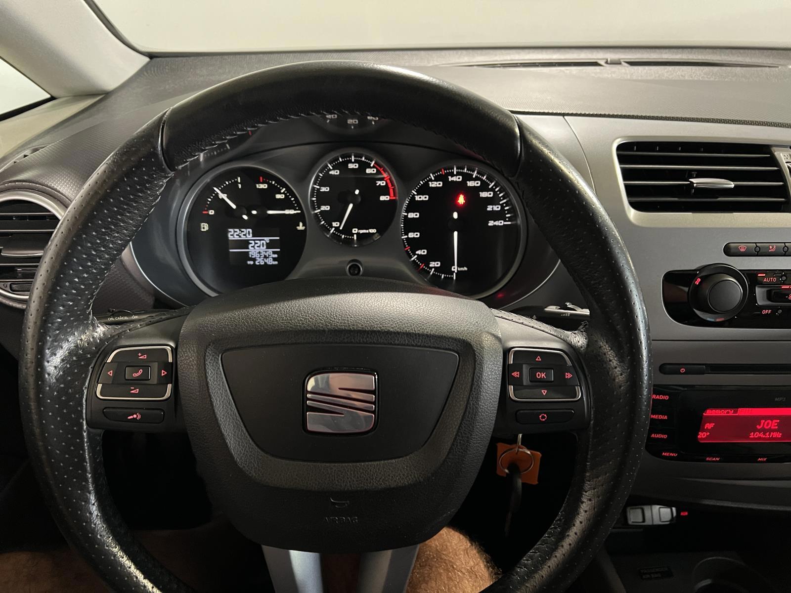 Foto van Seat Leon