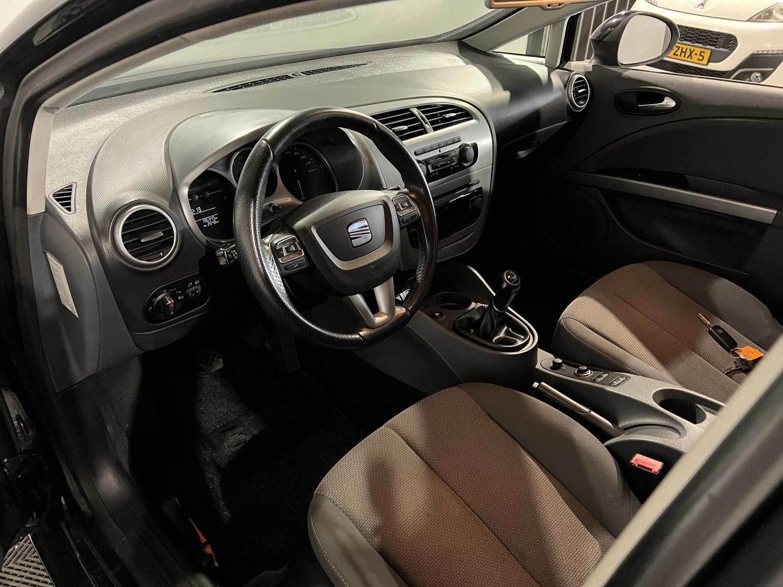 Foto van Seat Leon