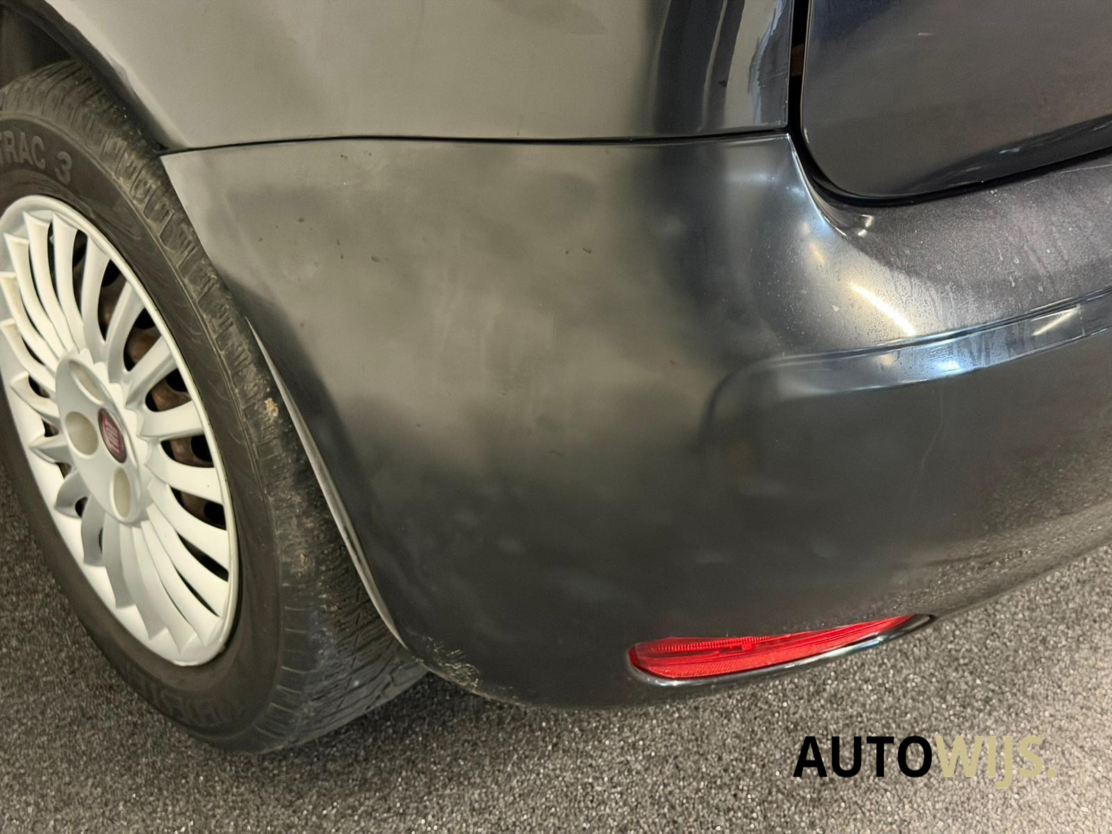 Foto van Fiat Fiat Punto