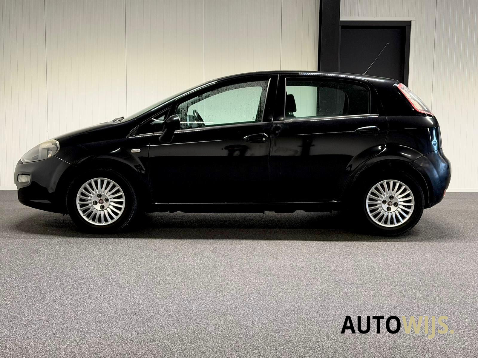 Foto van Fiat Fiat Punto