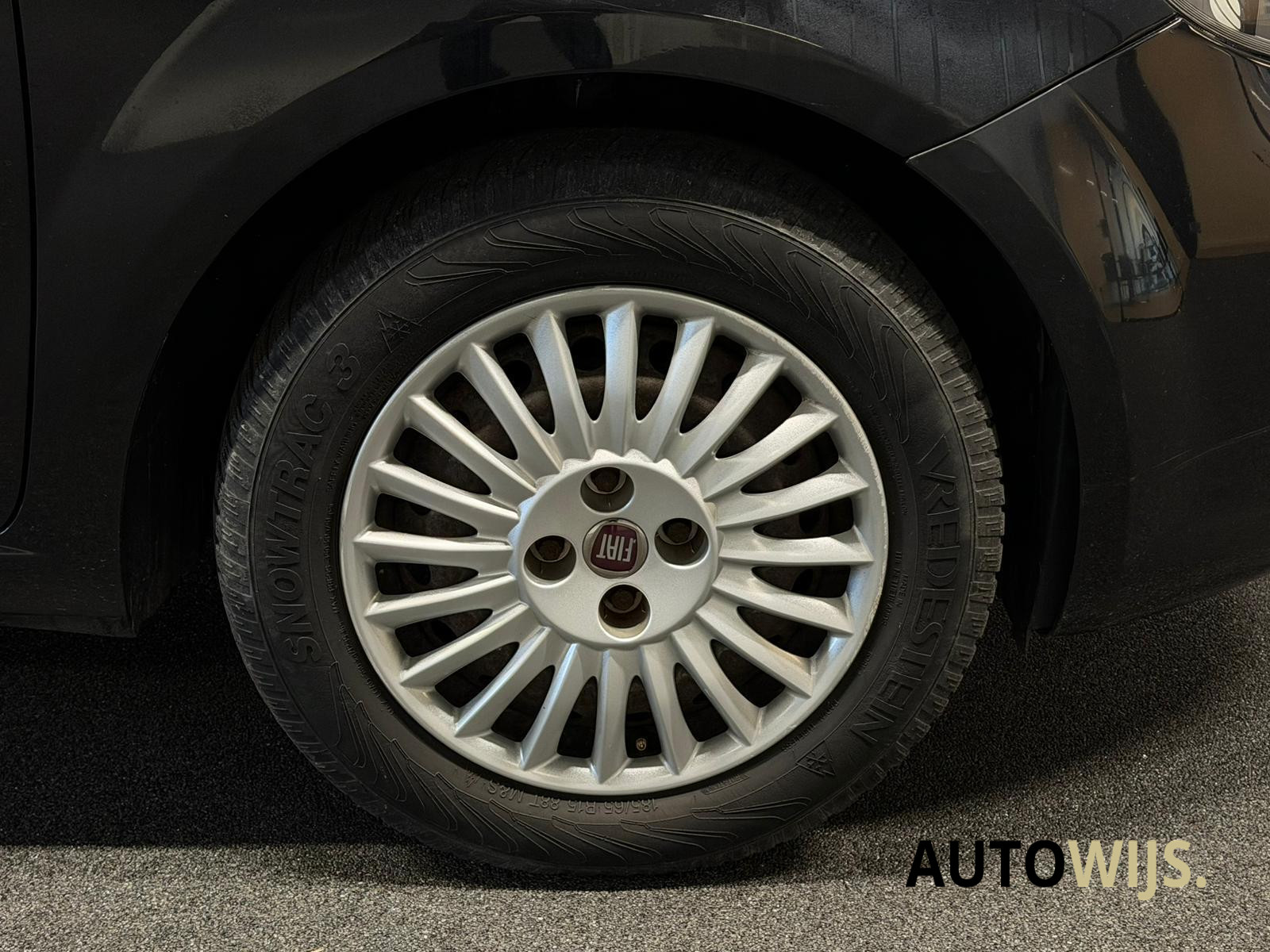 Foto van Fiat Fiat Punto