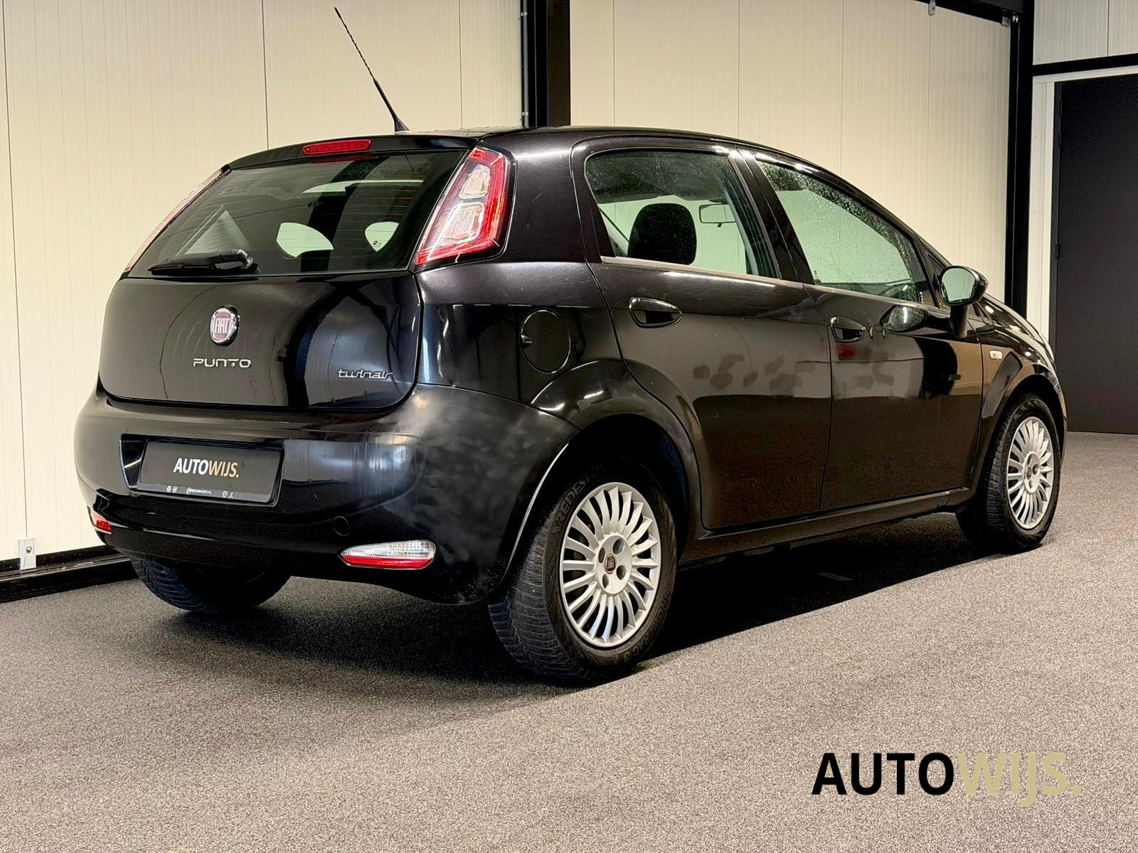 Foto van Fiat Fiat Punto