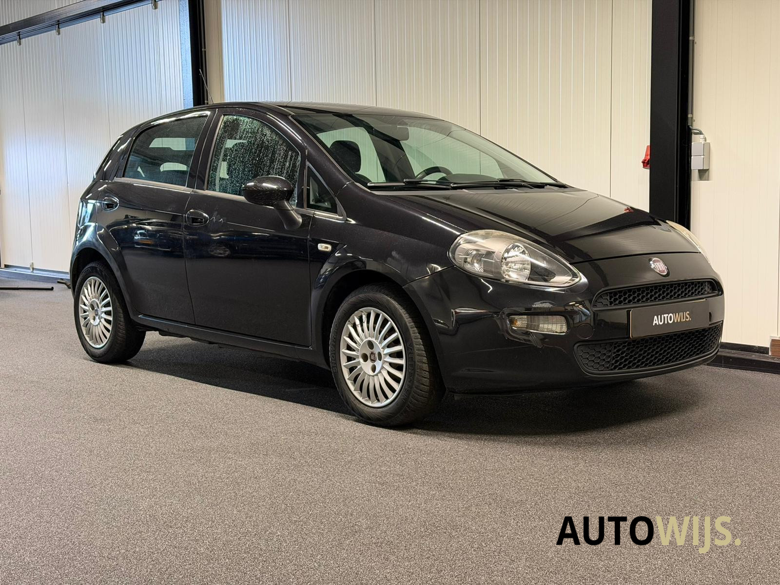 Foto van Fiat Fiat Punto