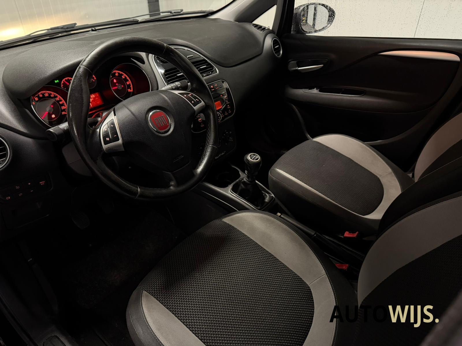 Foto van Fiat Fiat Punto
