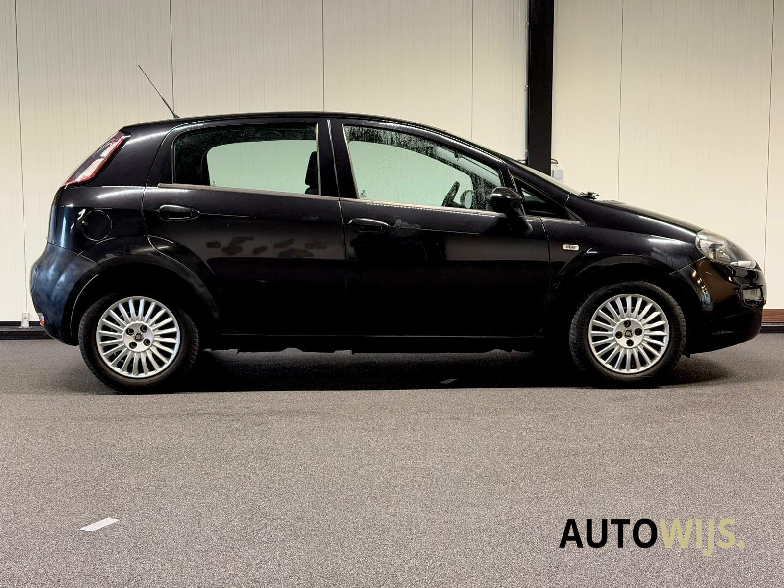 Foto van Fiat Fiat Punto