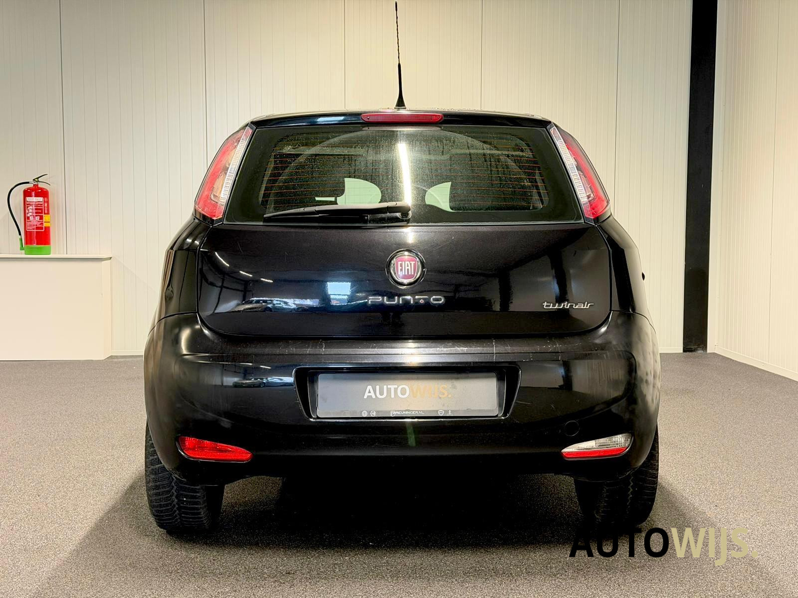 Foto van Fiat Fiat Punto