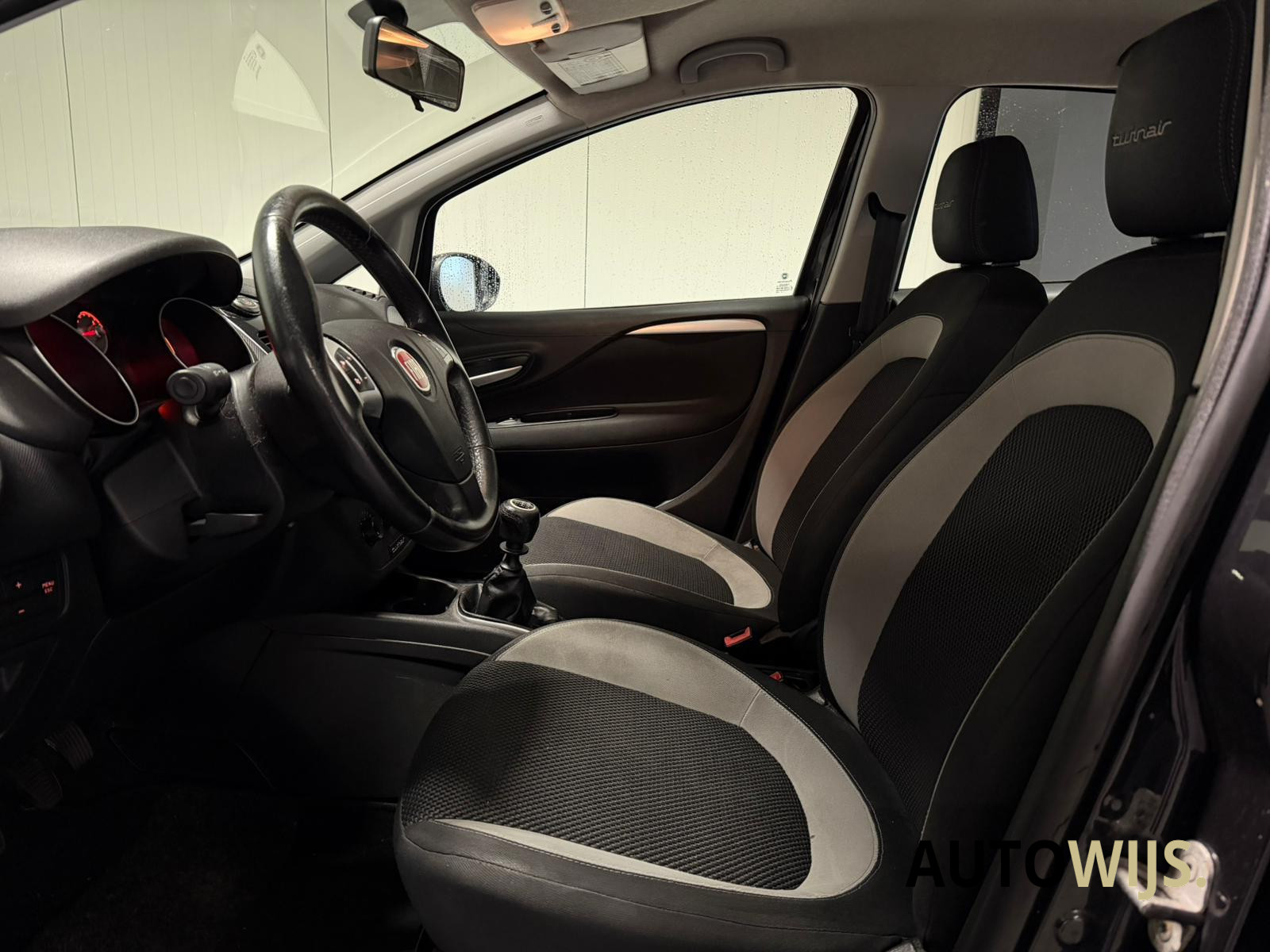 Foto van Fiat Fiat Punto