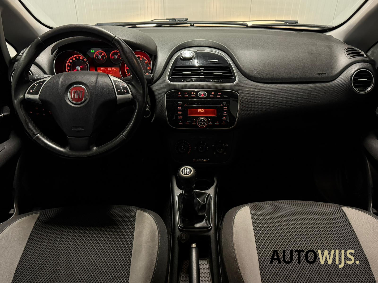 Foto van Fiat Fiat Punto