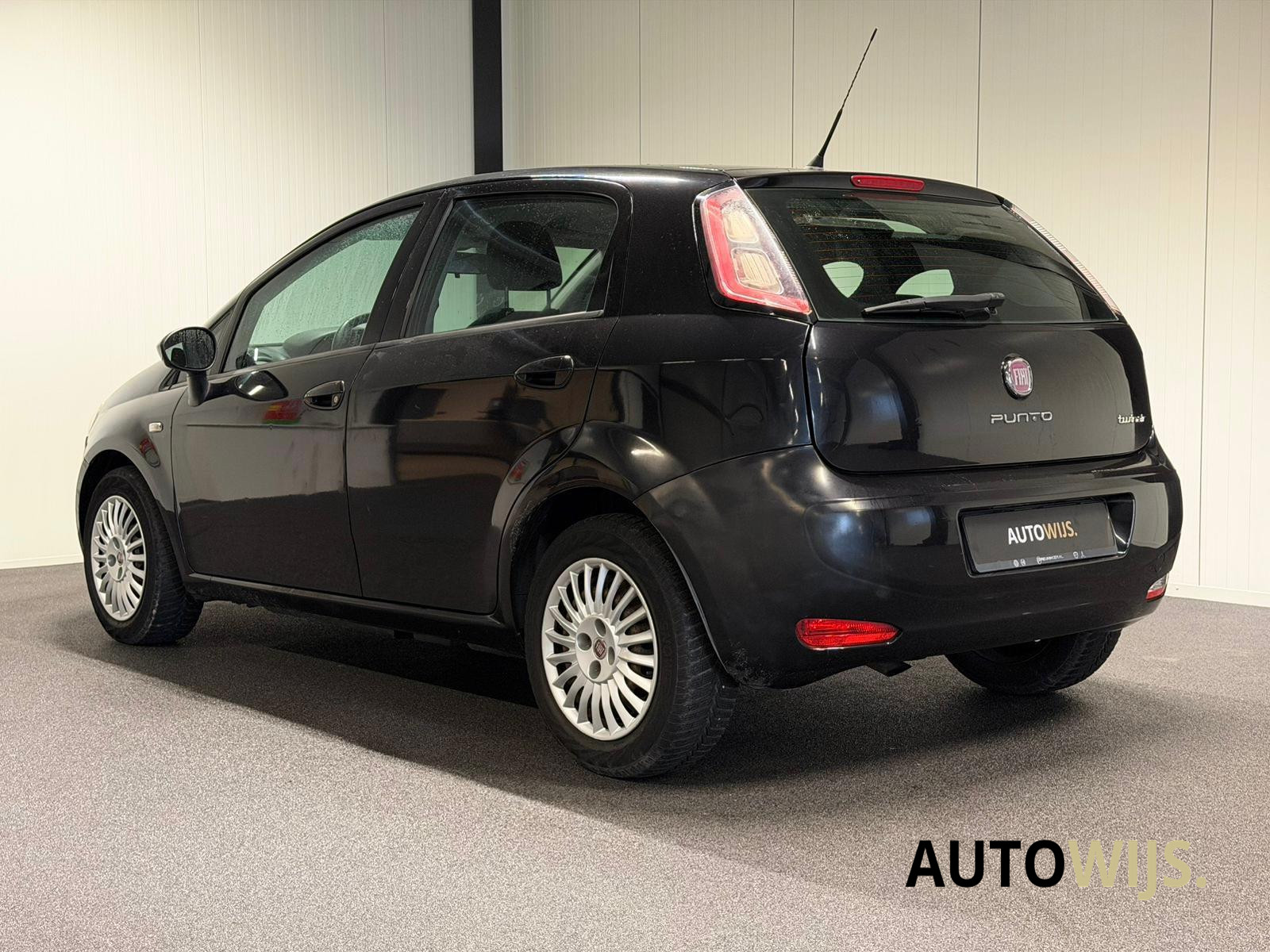 Foto van Fiat Fiat Punto