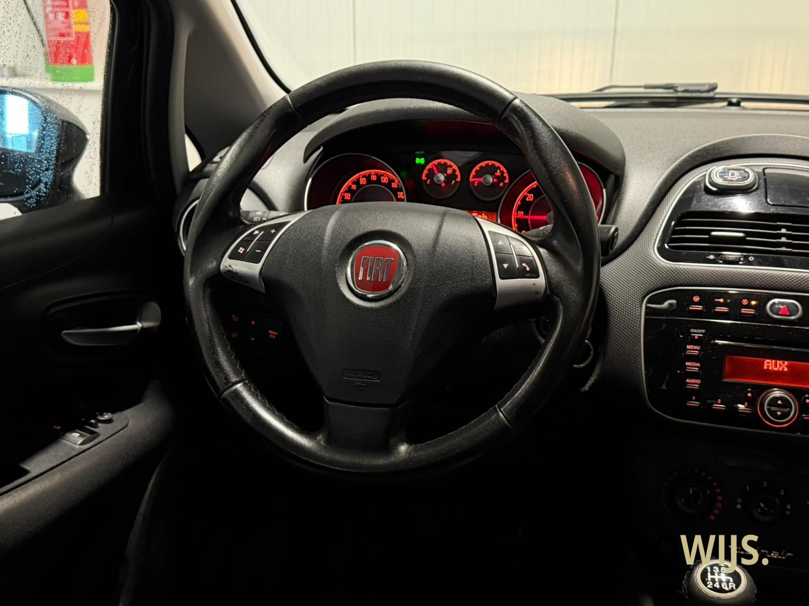 Foto van Fiat Fiat Punto