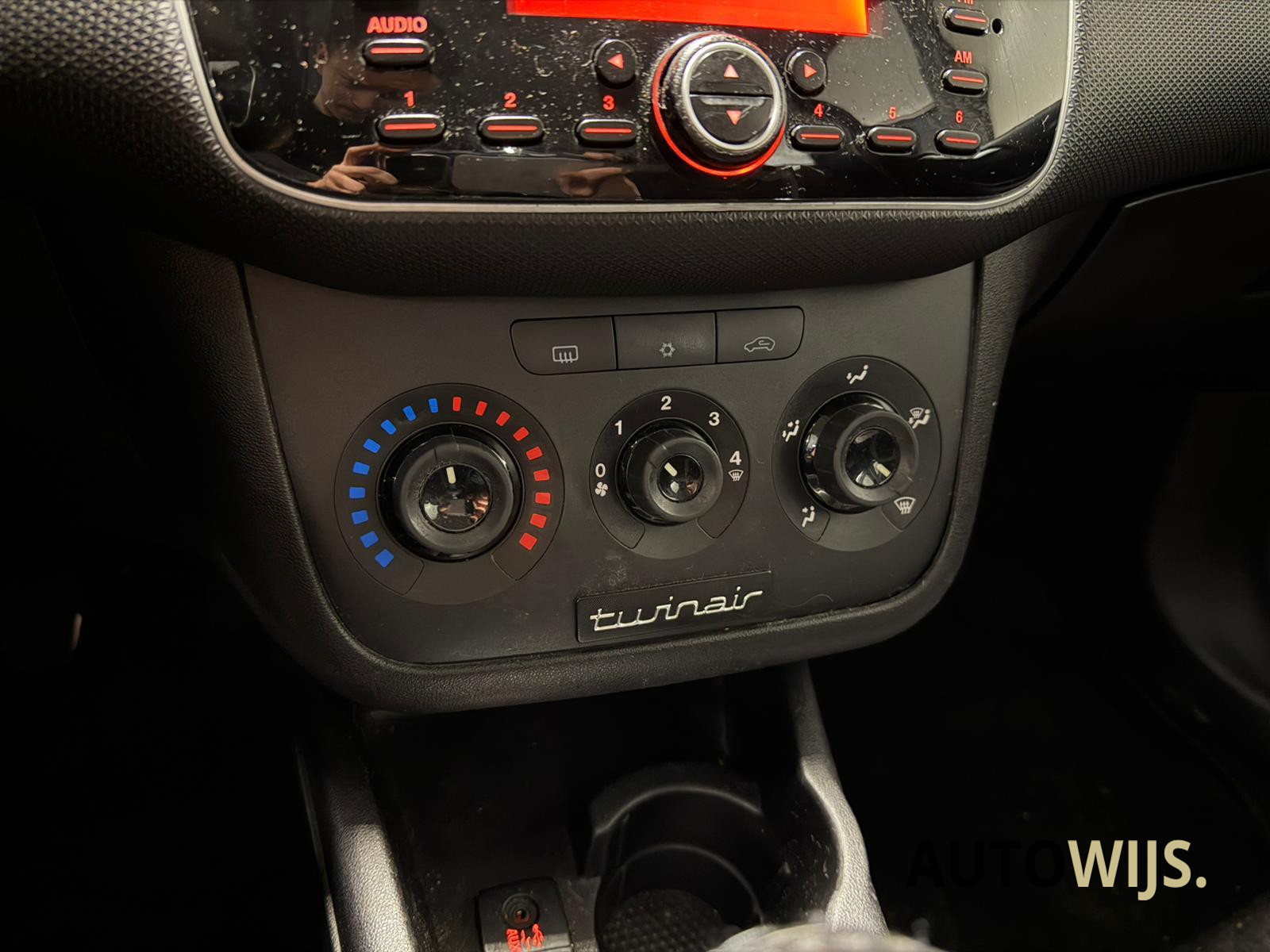 Foto van Fiat Fiat Punto